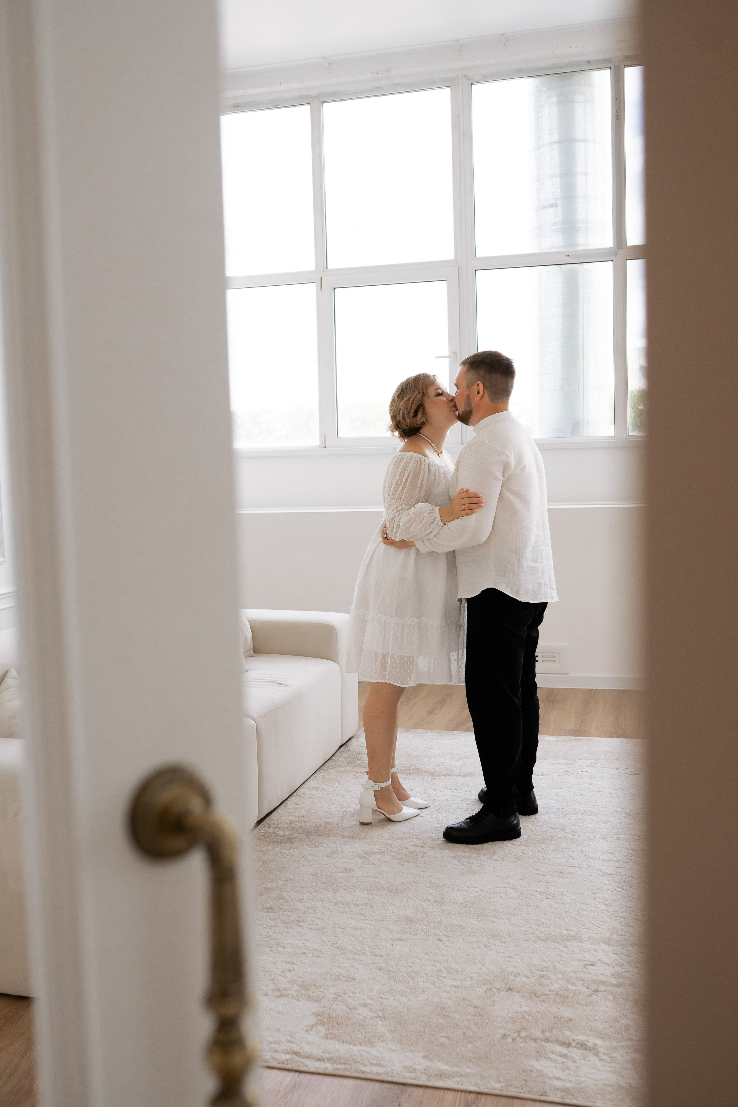 Антон и Мария. Свадебный фотограф в Перми и Пермском крае Алена Мартынова