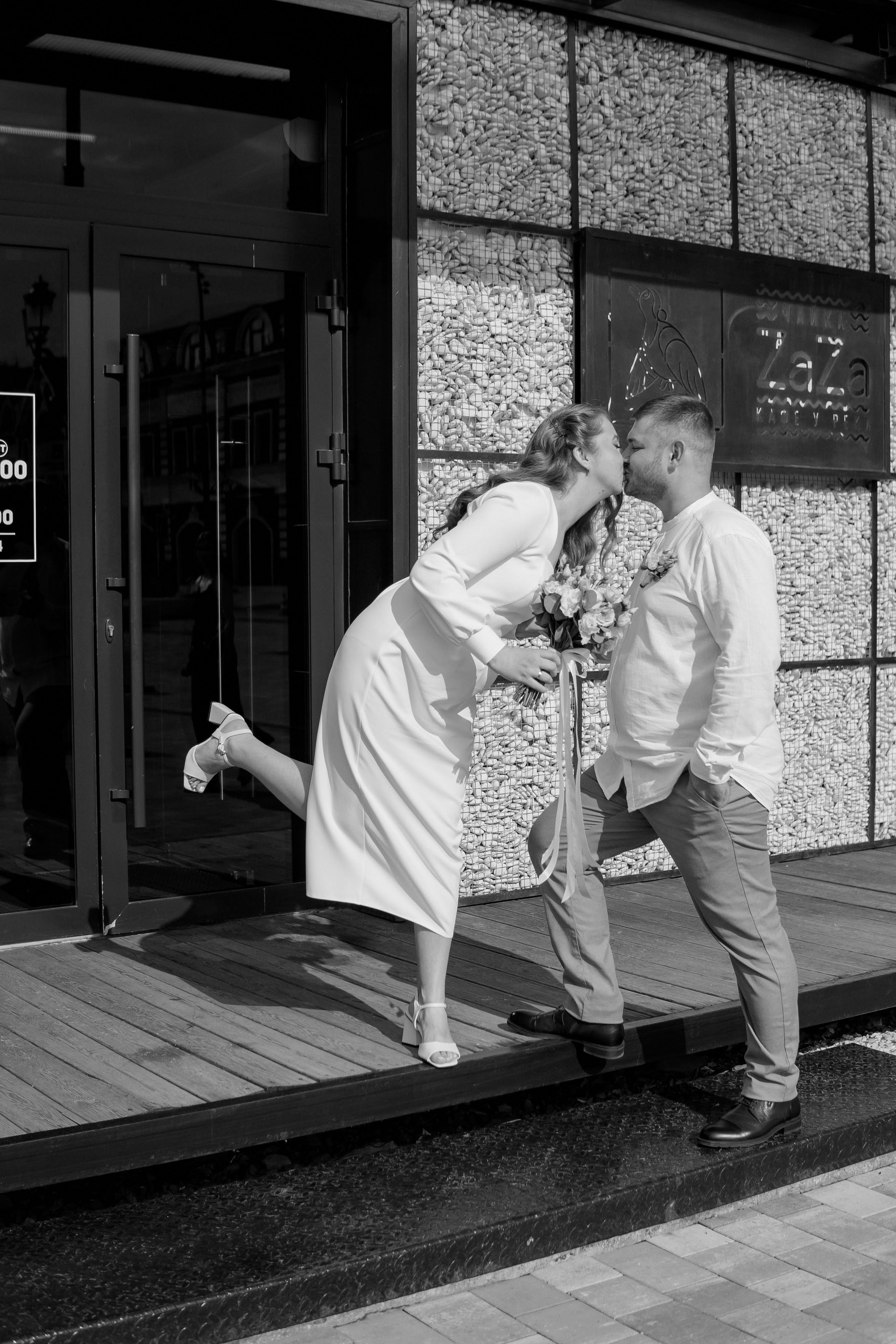 Антон и Екатерина. Свадебный фотограф в Перми и Пермском крае Алена Мартынова