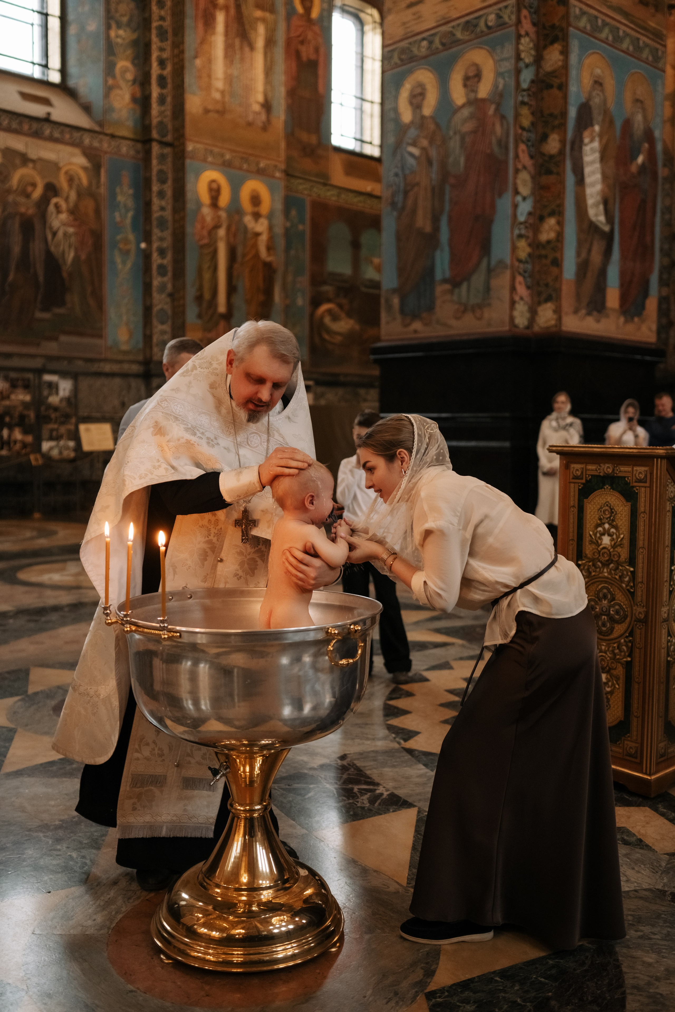 Лев — Спас на Крови. Семейный фотограф/ фотограф на крещение в Санкт-Петербурге Дьяконова Валерия
