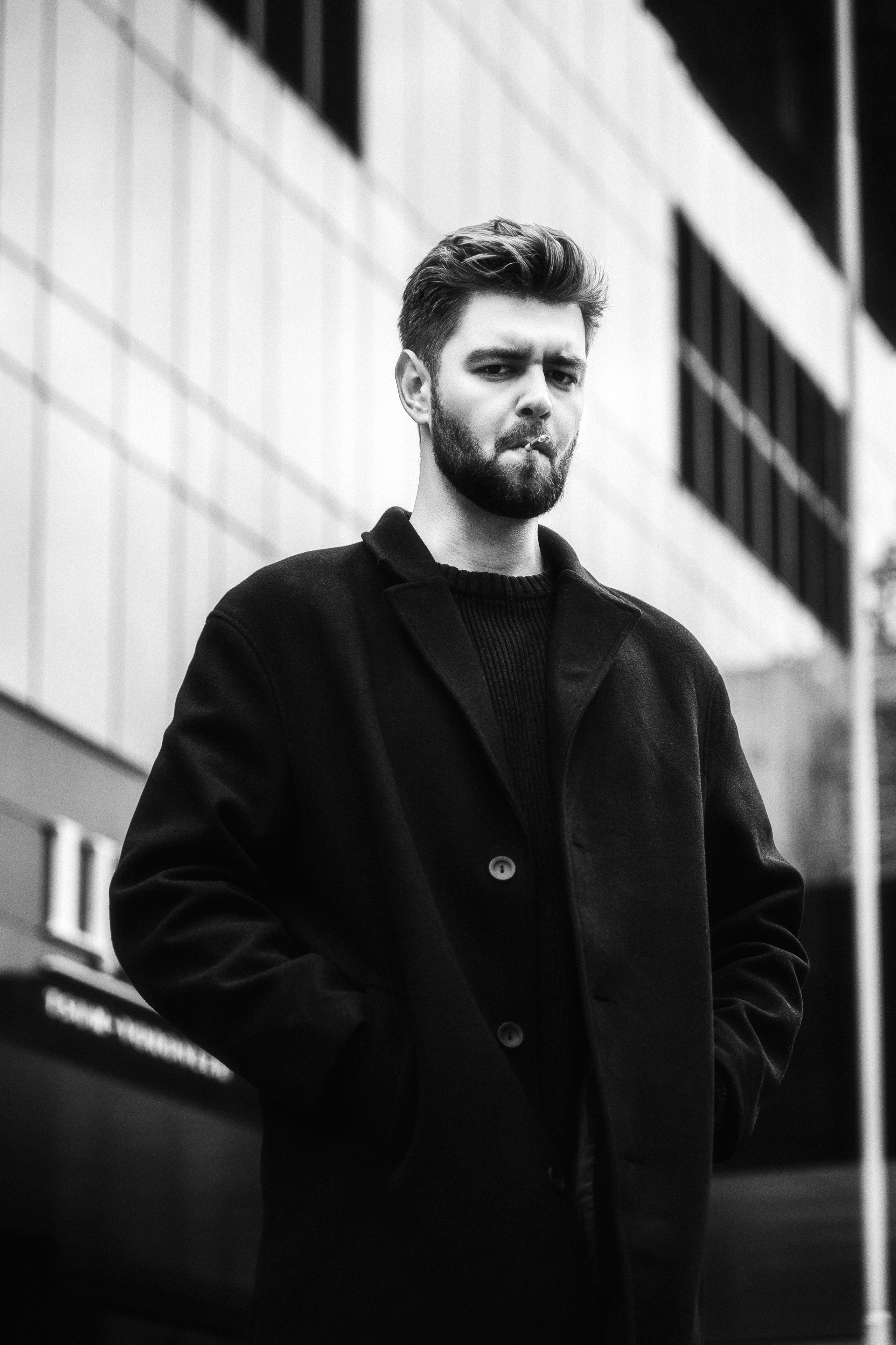 Мужская Стрит съемка в городе Воронеж. Свадебный и репортажный фотограф в Воронеже Роман Янко