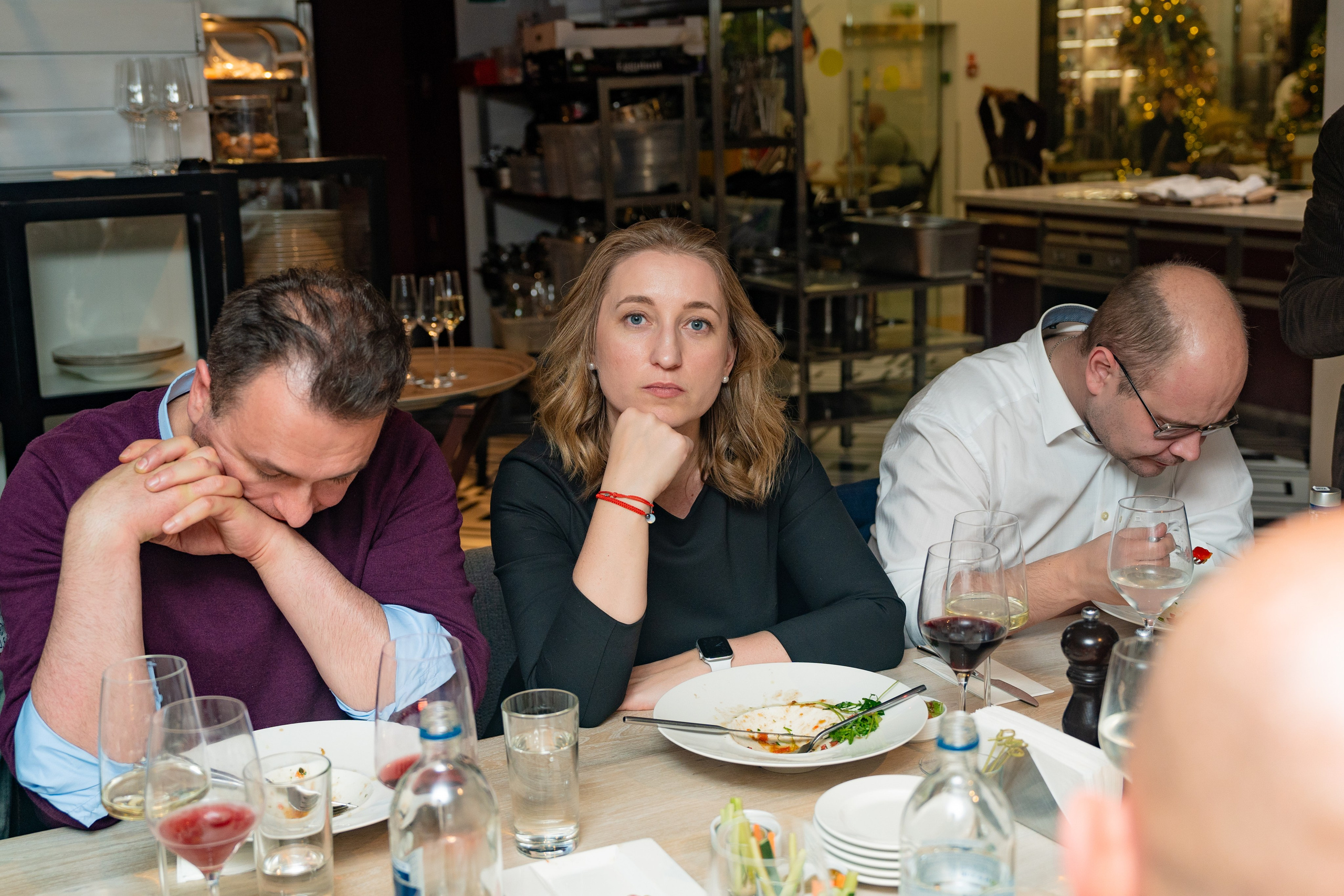 NOVIKOV SCHOOL — Умами зал. Фотограф Никита Комаров