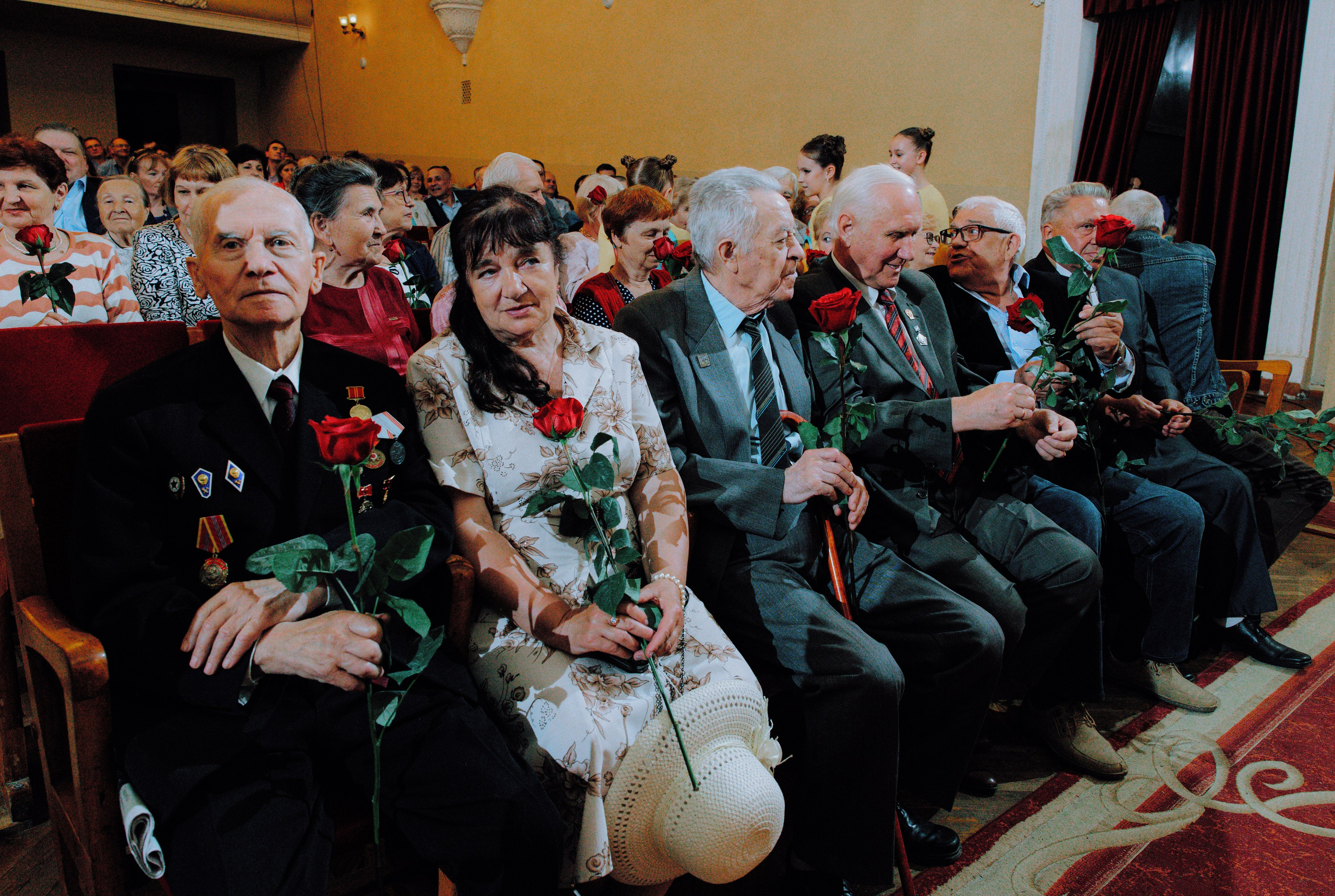 День Химика (АО «ОХК «Уралхим»). Фотограф Андрей Ширкалин Москва Московская обл, Коломна, Рязань