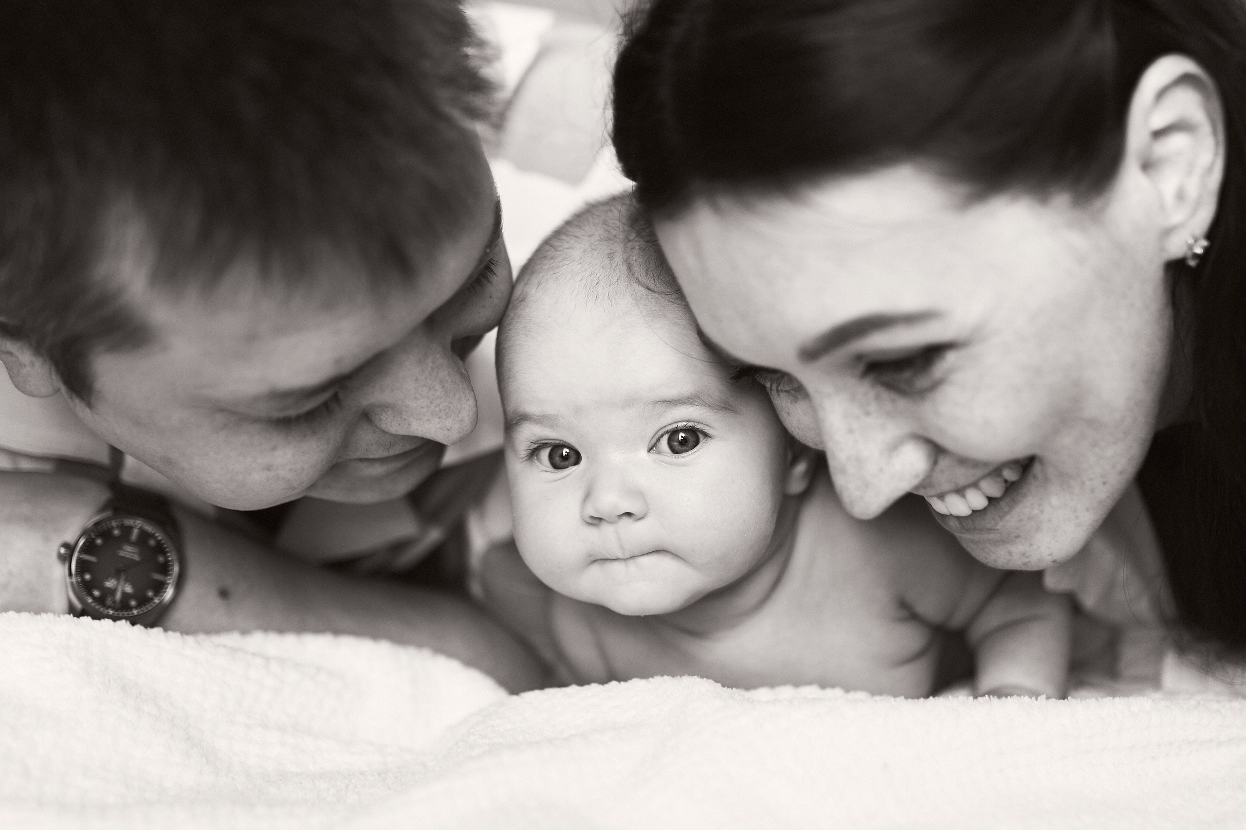 Лайфстайл с малышом. Фотограф в Саратове