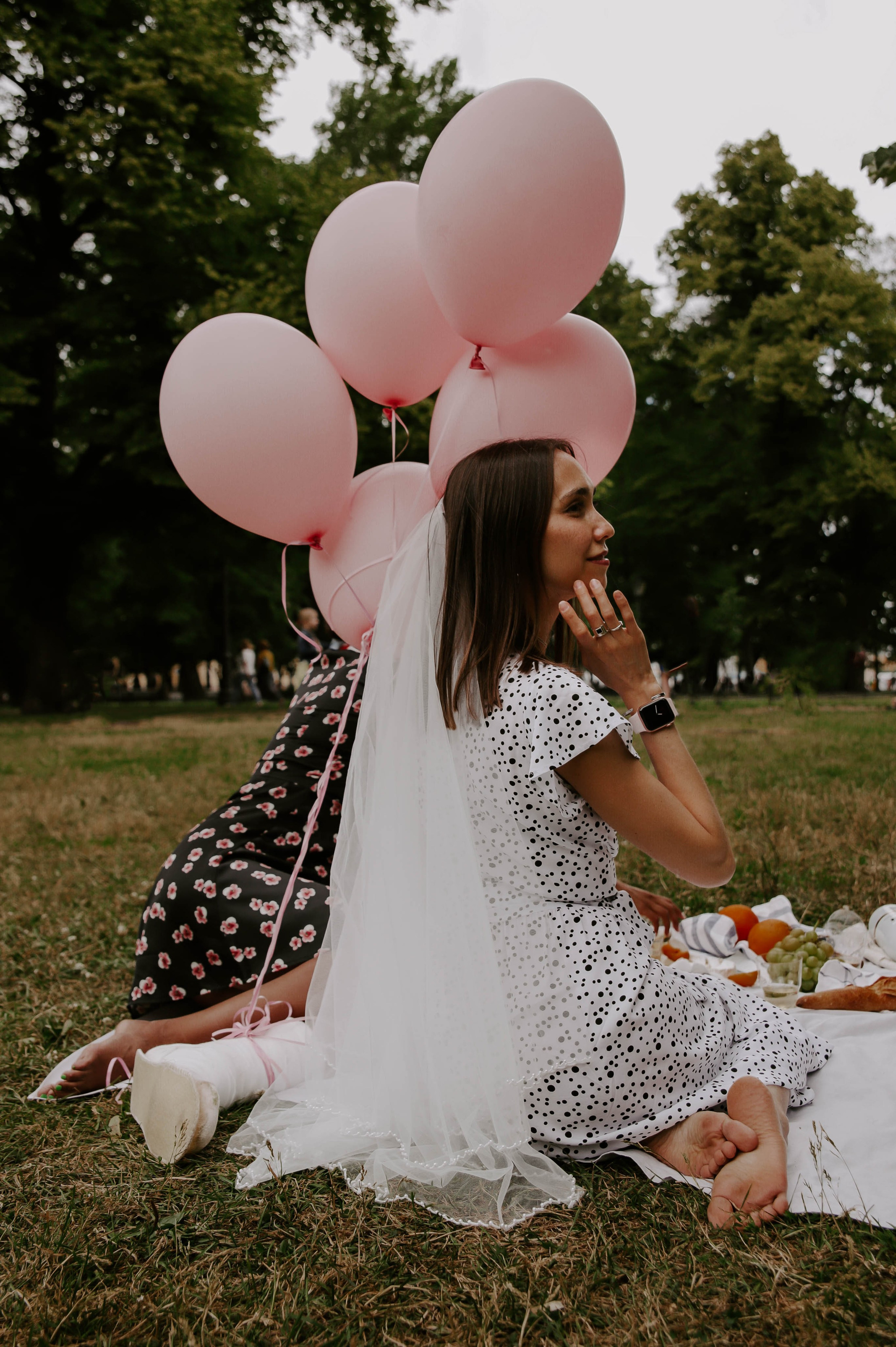 Девичник Алины. Фотограф Veronika Potaseva