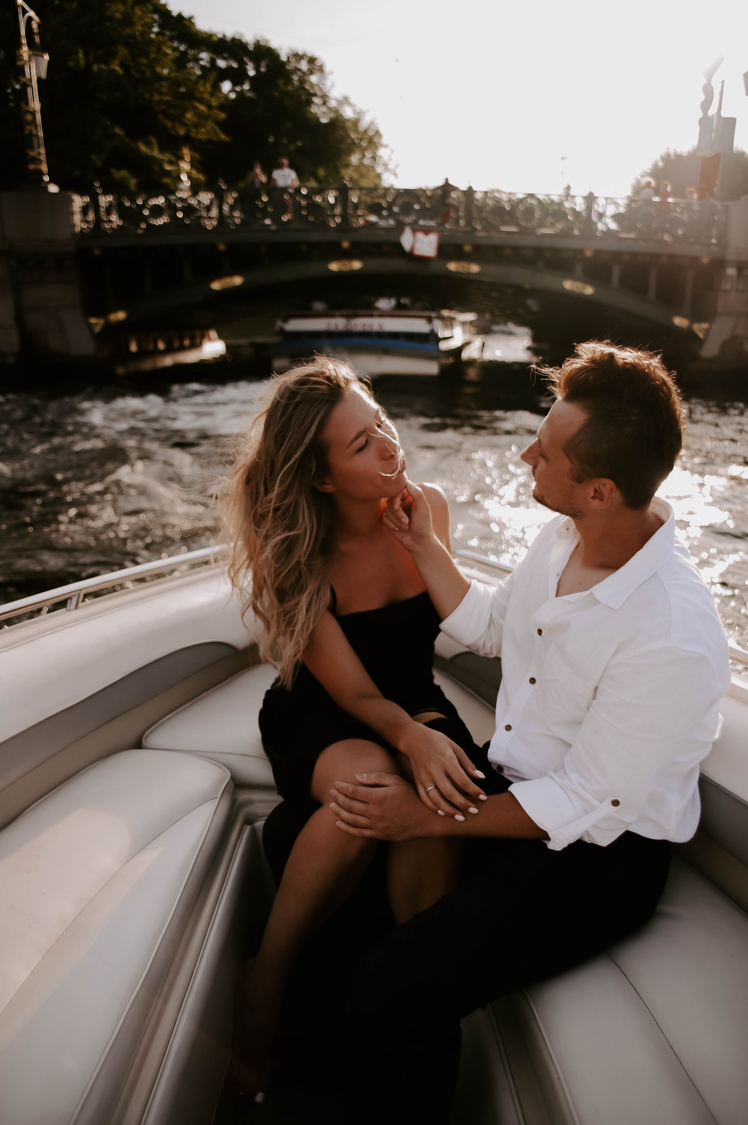 Вера и Алексей. Фотограф Veronika Potaseva