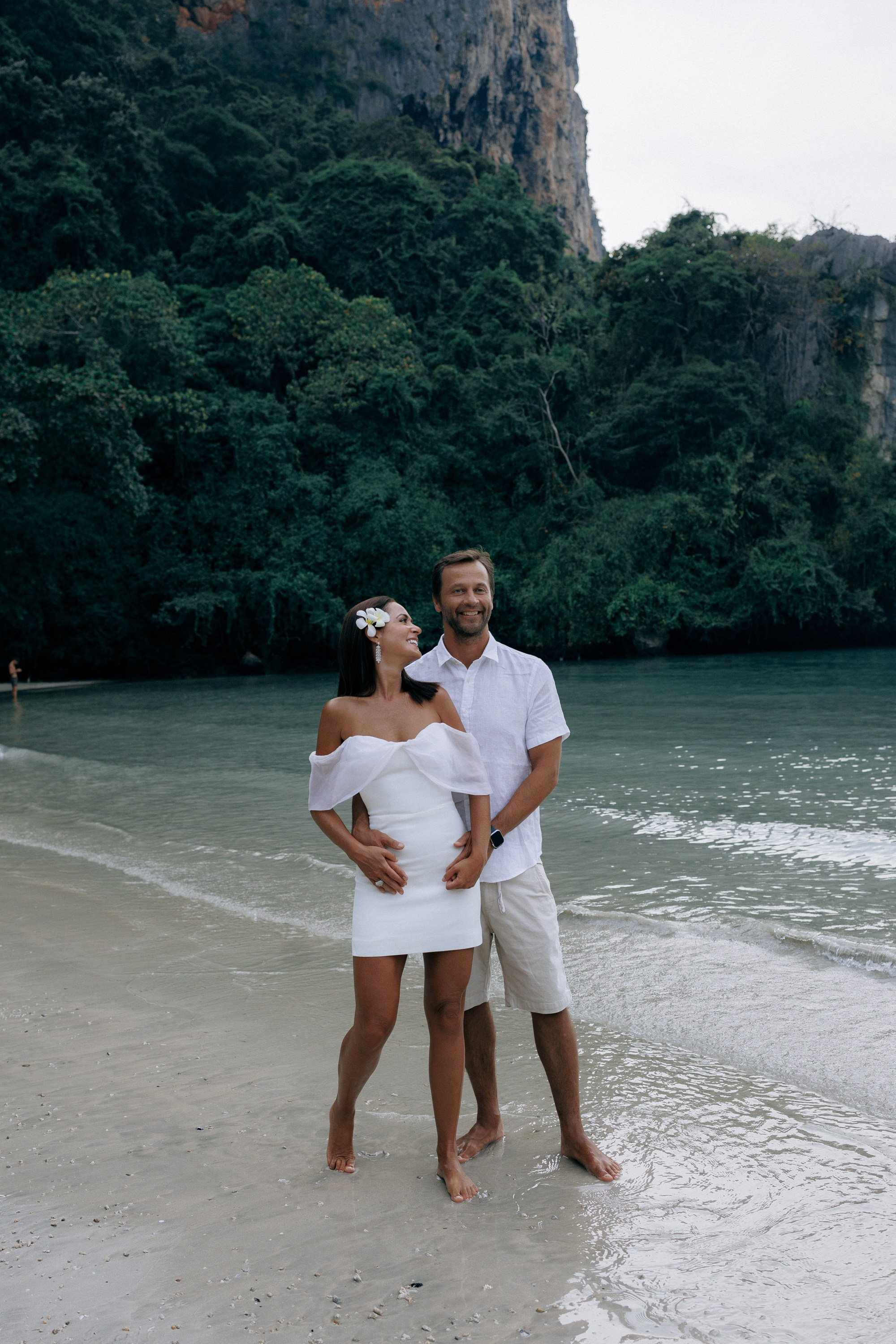 Семейная фотосессия в Краби. Федор Лемешко — Семейный и Свадебный Лайфстайл фотограф в Таиланде Дубае Грузии Армении