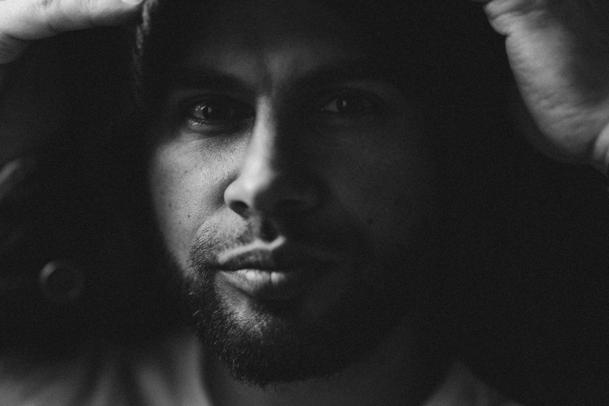 Михаил, студийный портрет. Фотограф в Мурманске Екатерина Рудак