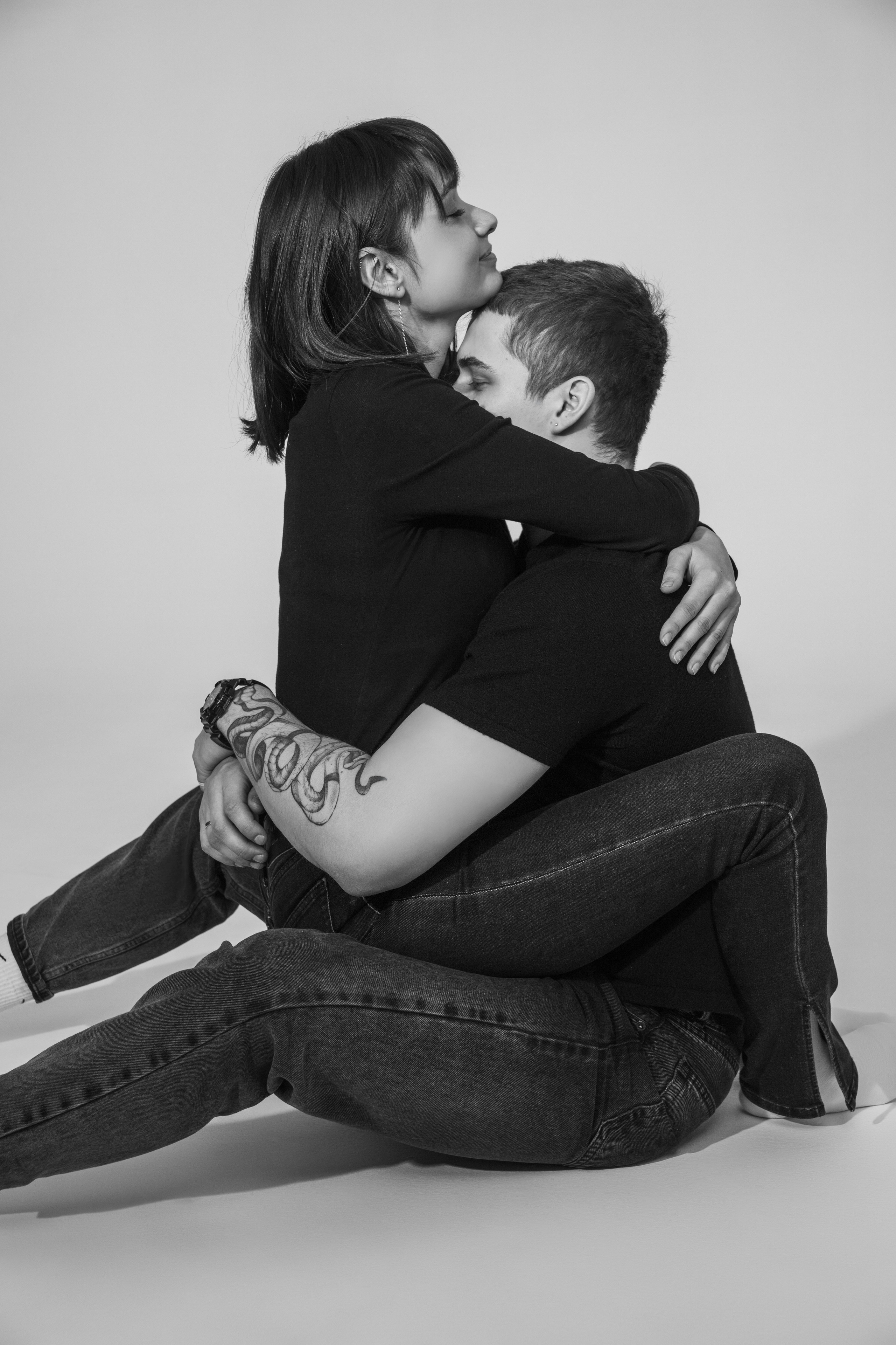 Love story. Женский и семейный фотограф в Москве Лисовская Юлия