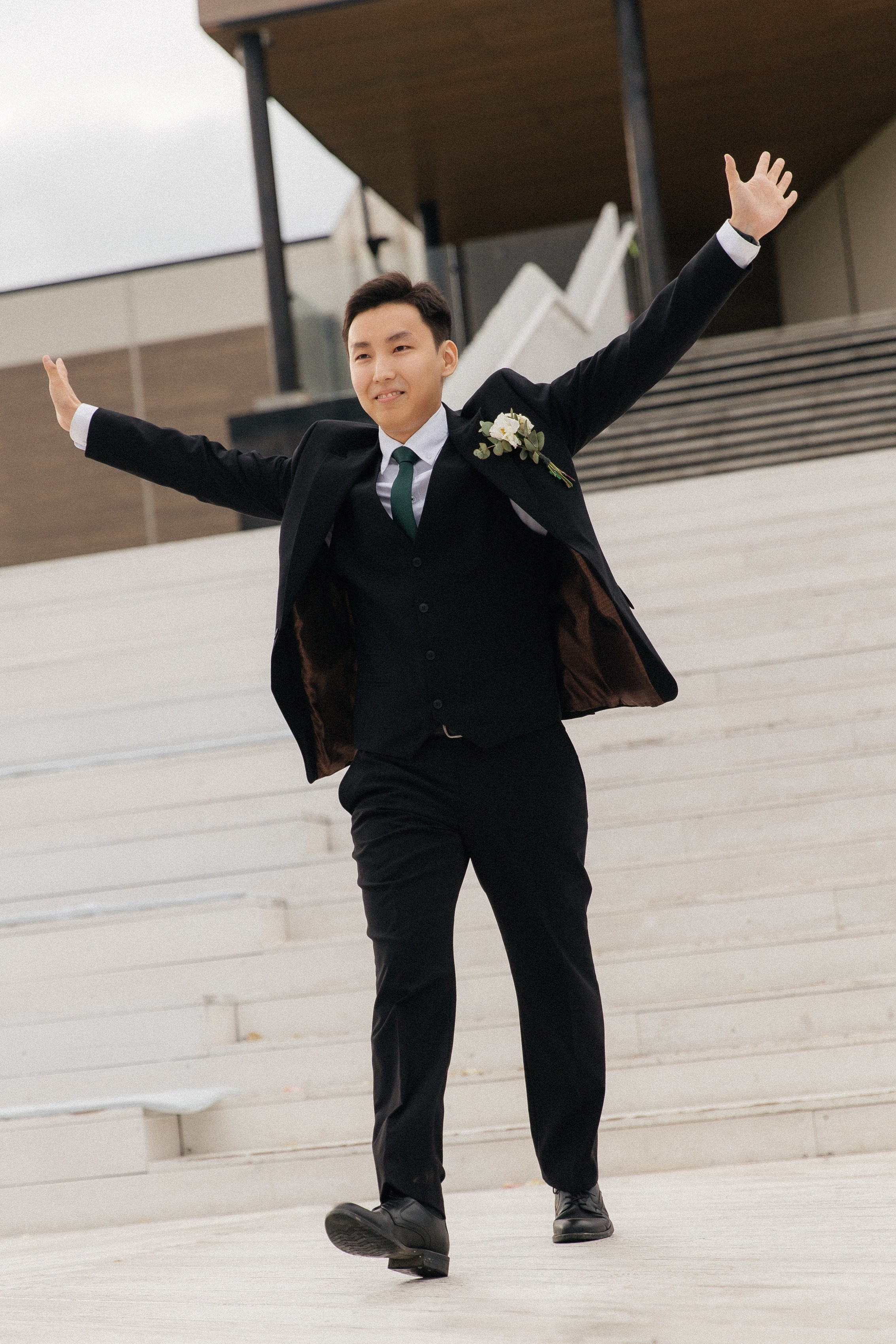 «Вместе сегодня и навсегда». Свадебный и семейный фотограф в Якутске — Дьулусхан Прокопьев