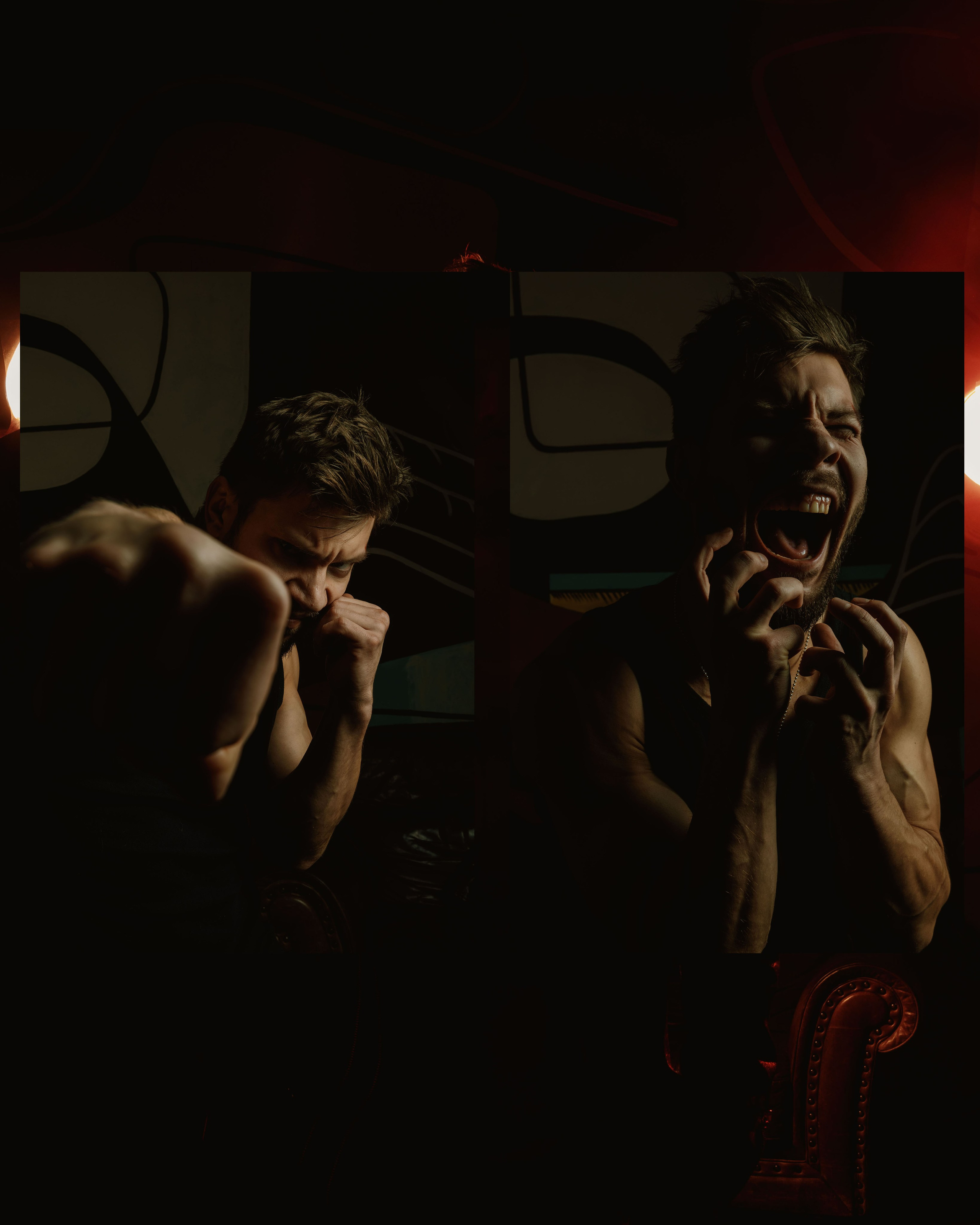 Артём — Инферно. Индивидуальный фотограф в Москве