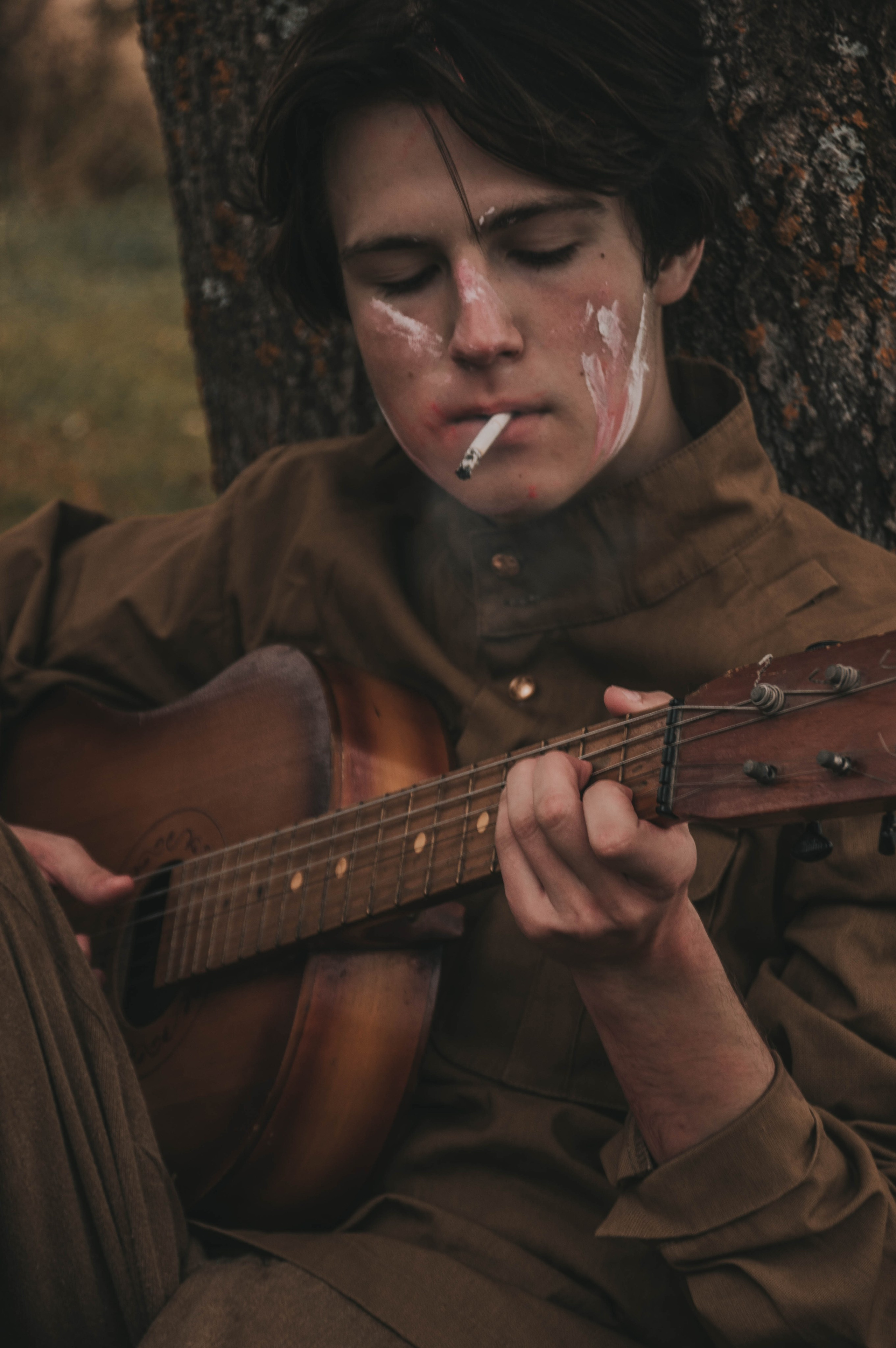 Артём — Paint It Black. Индивидуальный фотограф в Москве