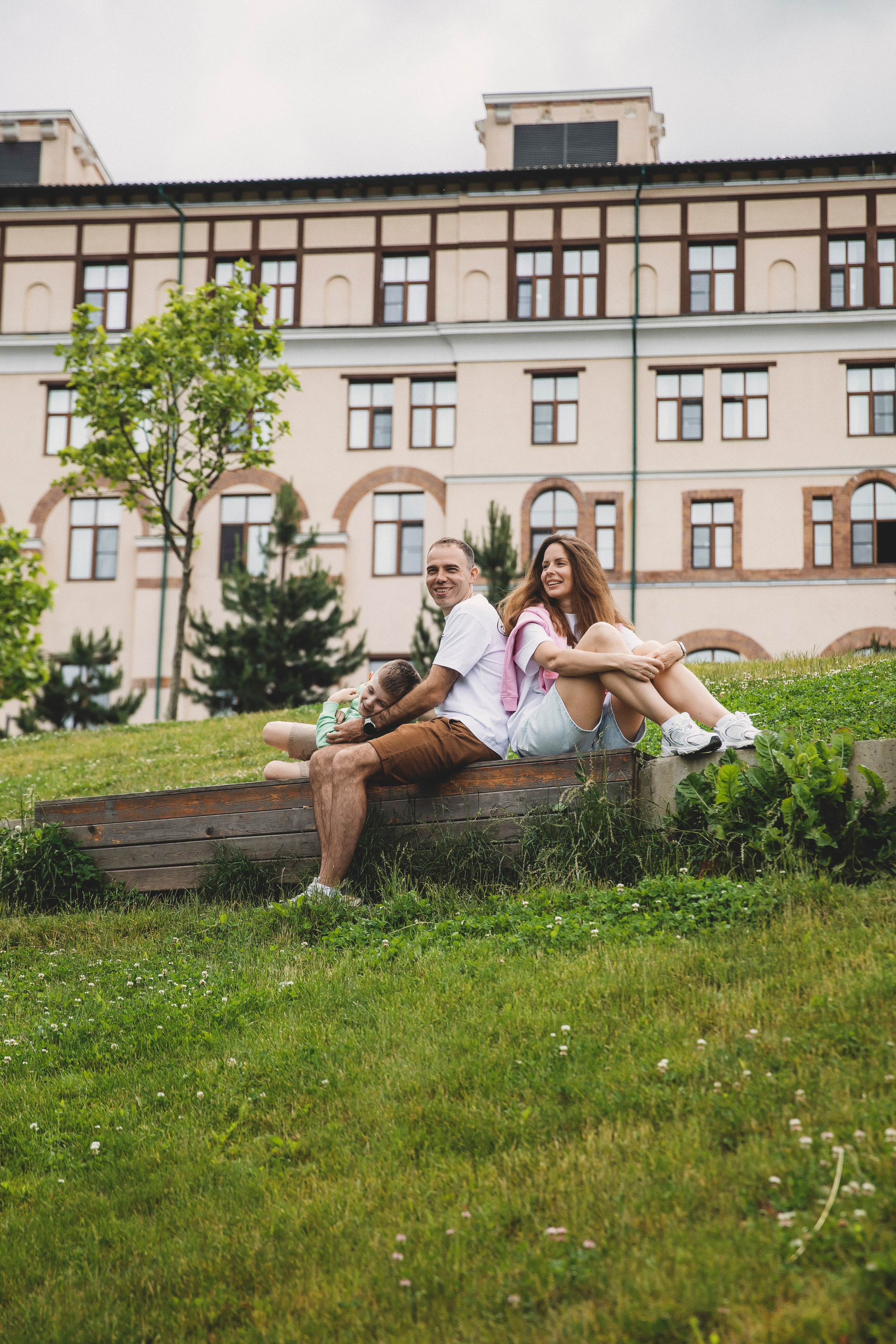 Александра и семья, Красная поляна. Свадебный и семейный фотограф Колоскова Мария (Сочи и весь мир)