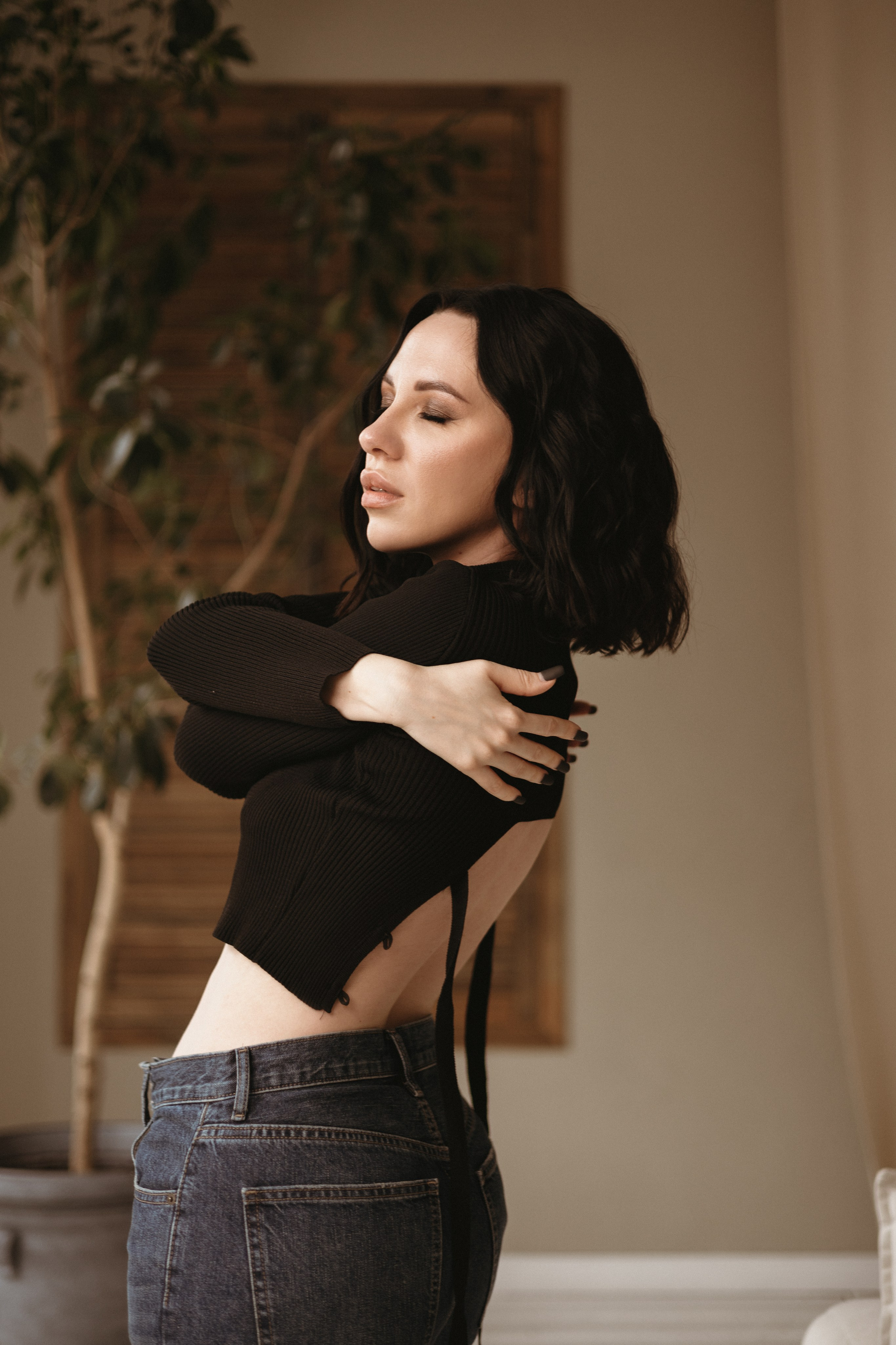 Алина. Nikolpinhasova