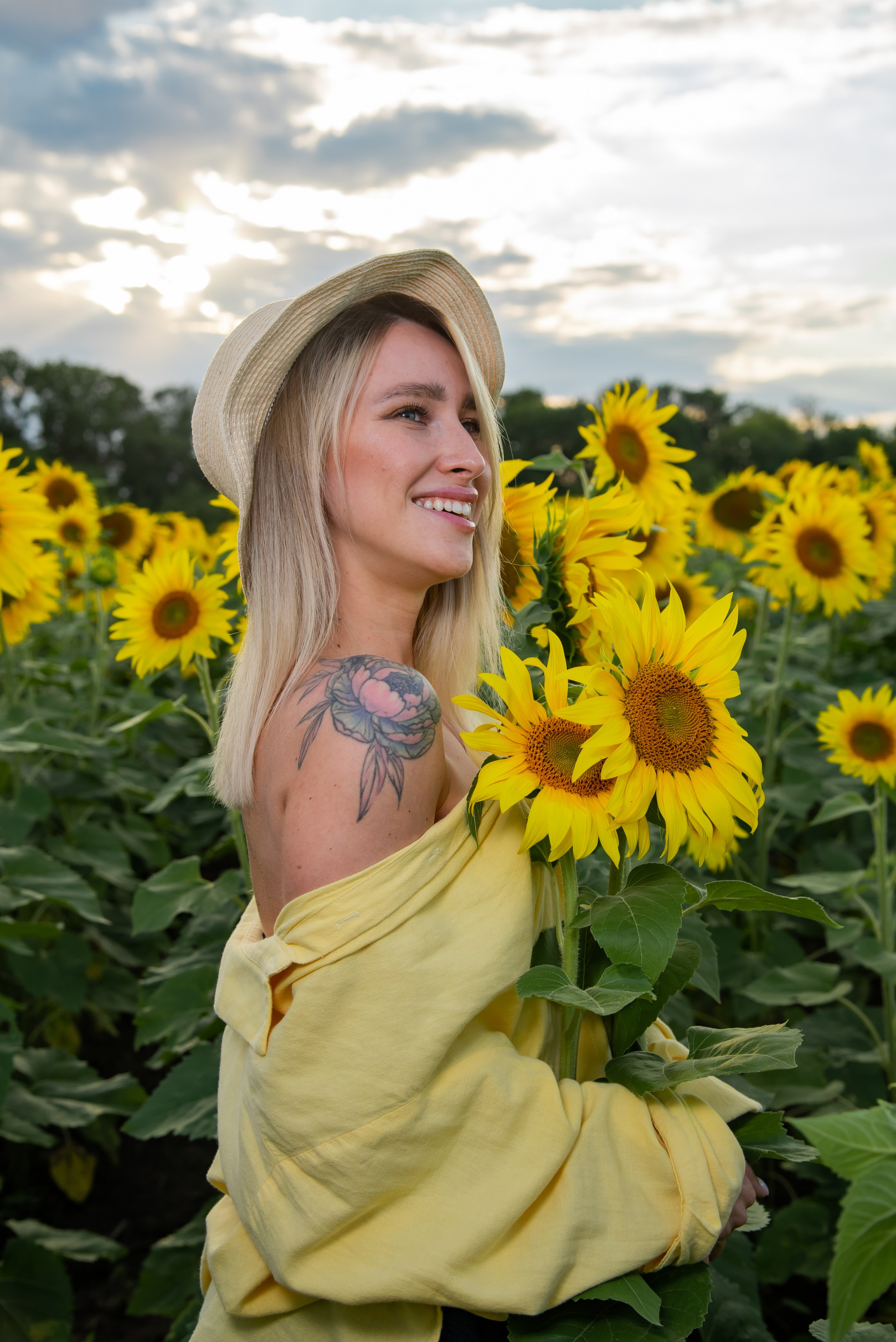 Подсолнух. Фотограф Галина Нестерова