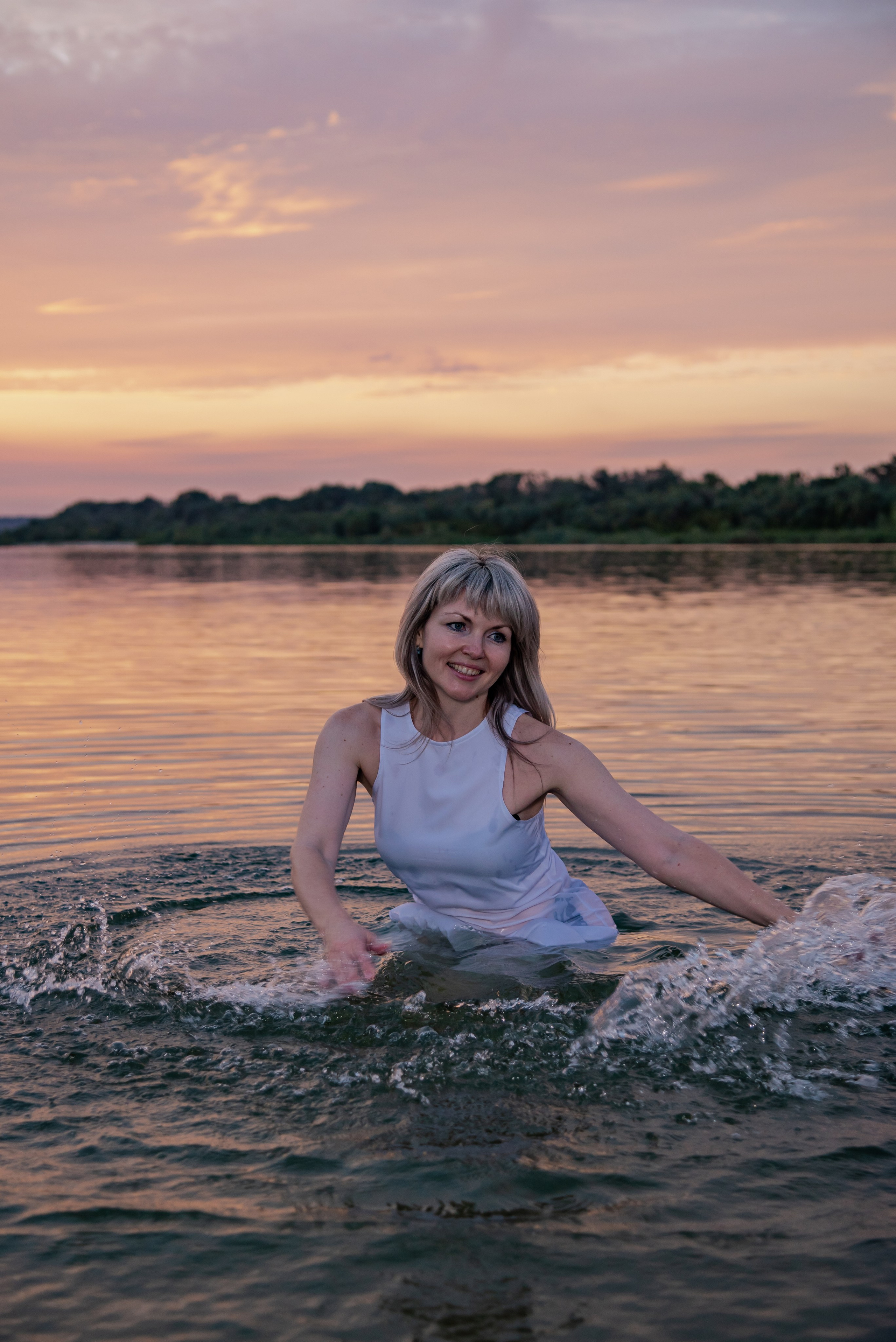 Ирина. Фотограф Галина Нестерова