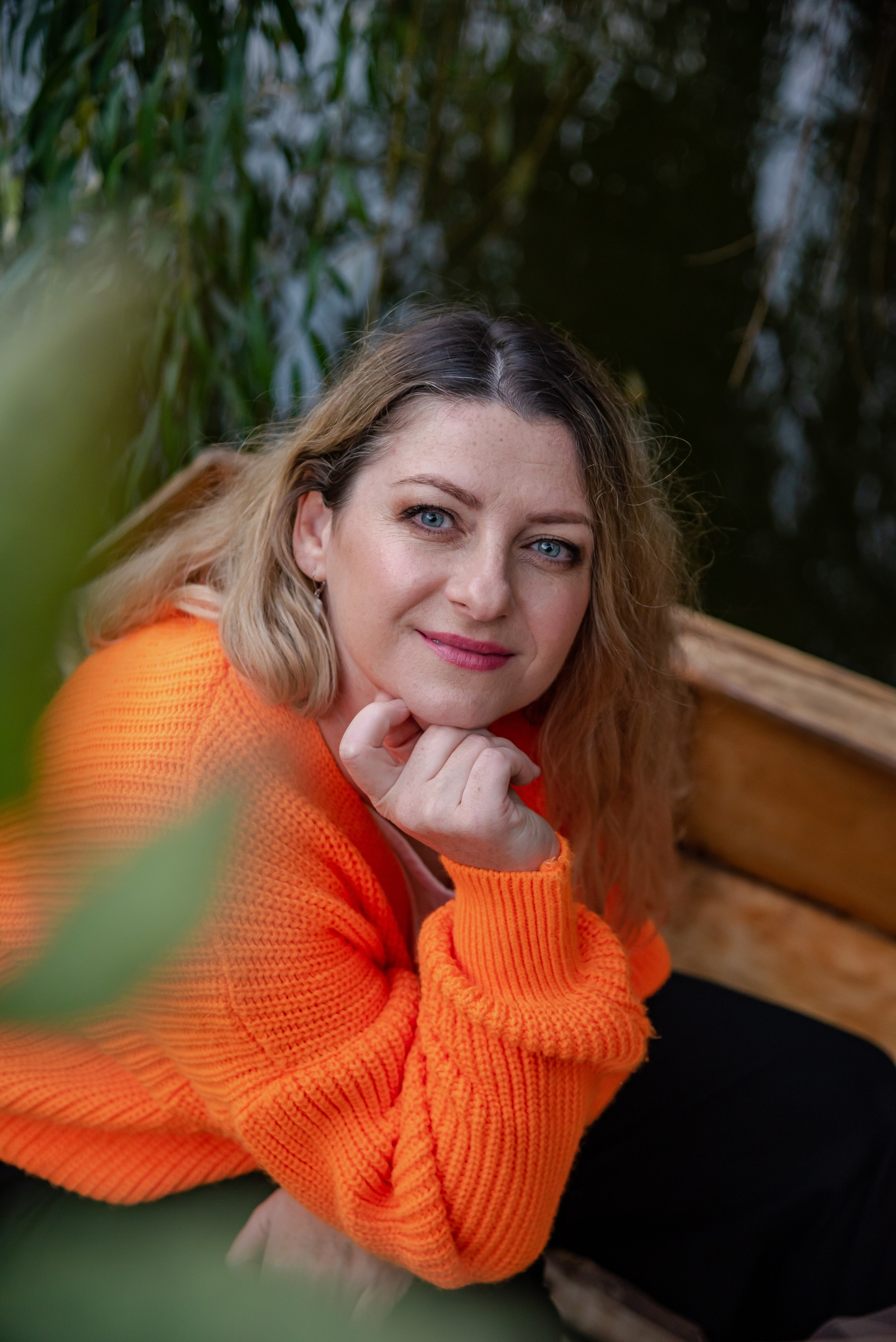 Аня. Фотограф Галина Нестерова