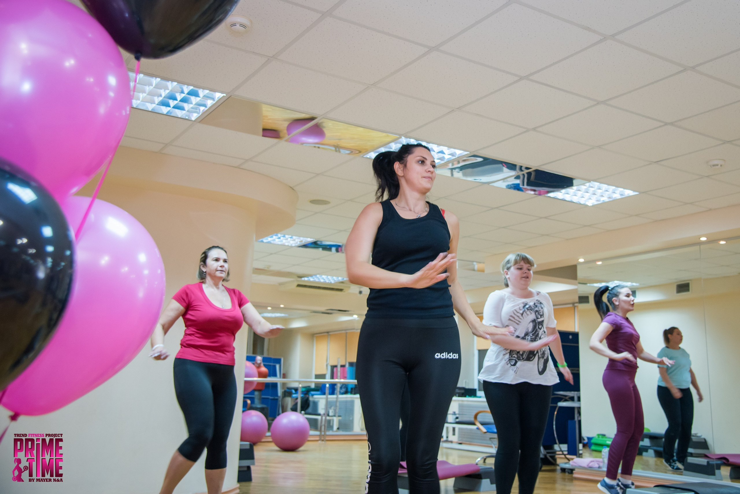 Прайм Тайм. Фотограф Галина Нестерова
