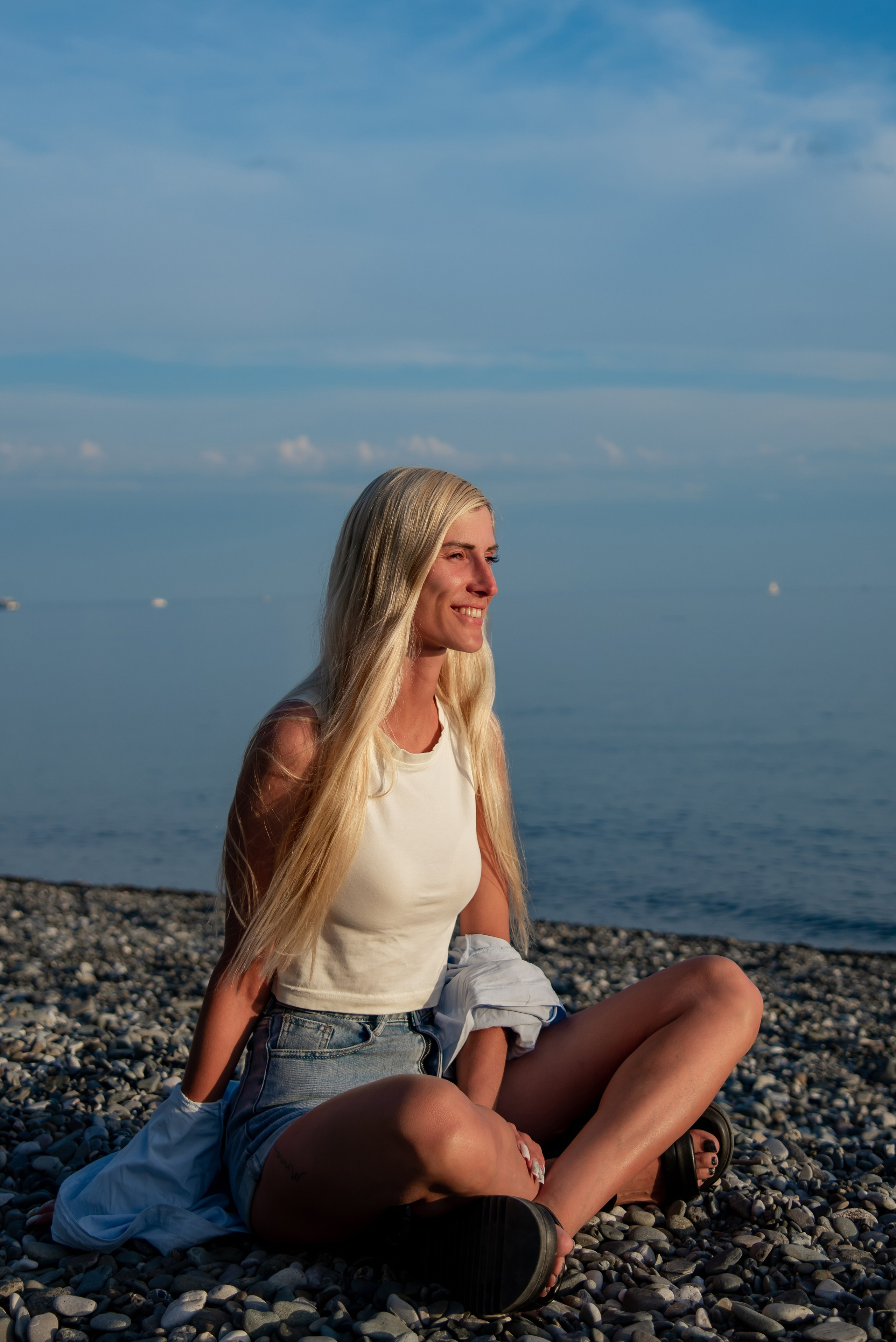 Сочифорния. Фотограф Галина Нестерова