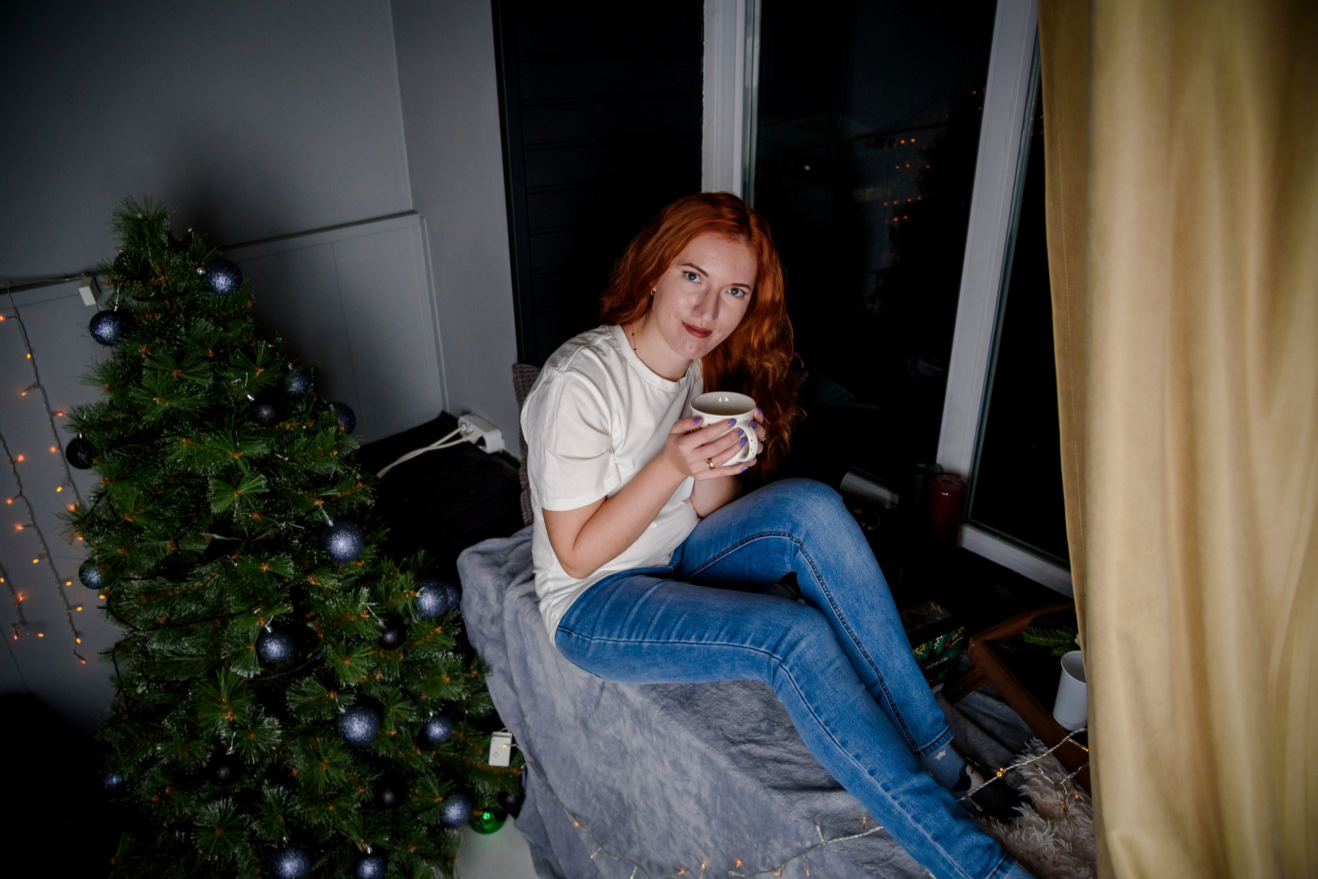 Зимняя история. Фотограф Галина Нестерова