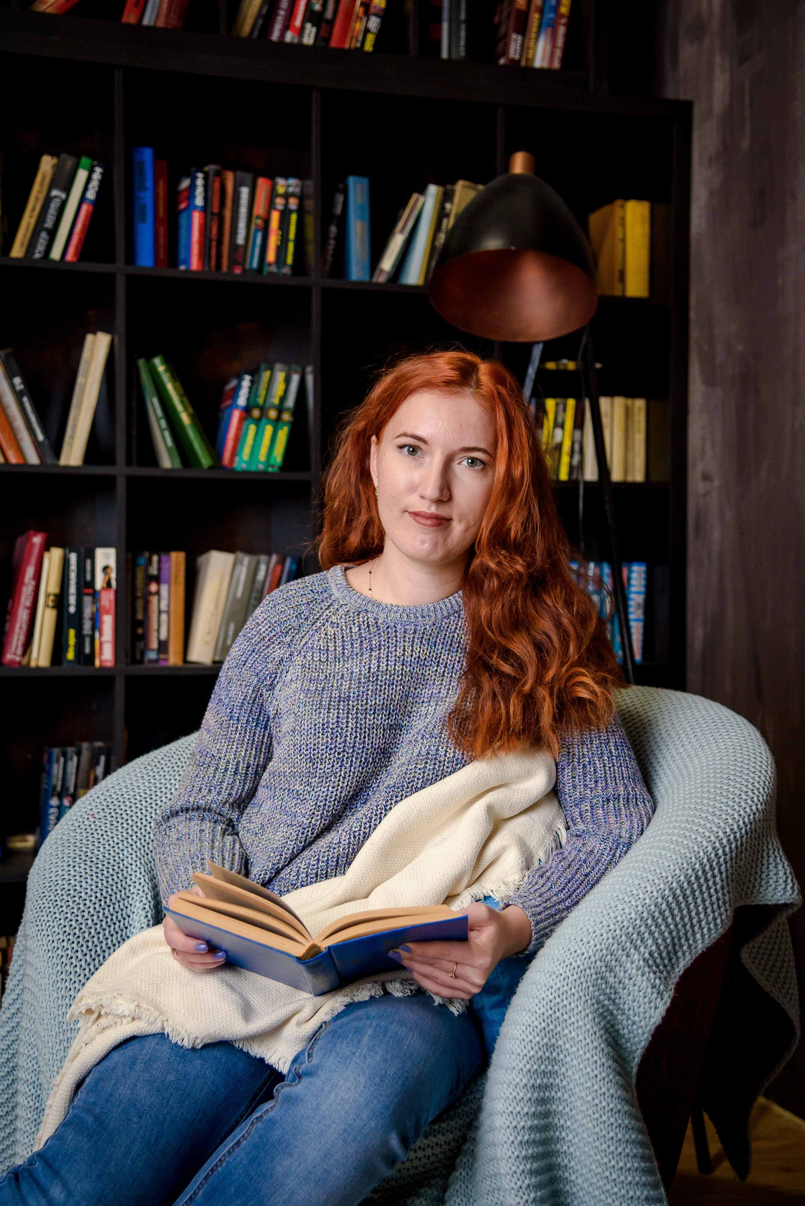 Зимняя история. Фотограф Галина Нестерова