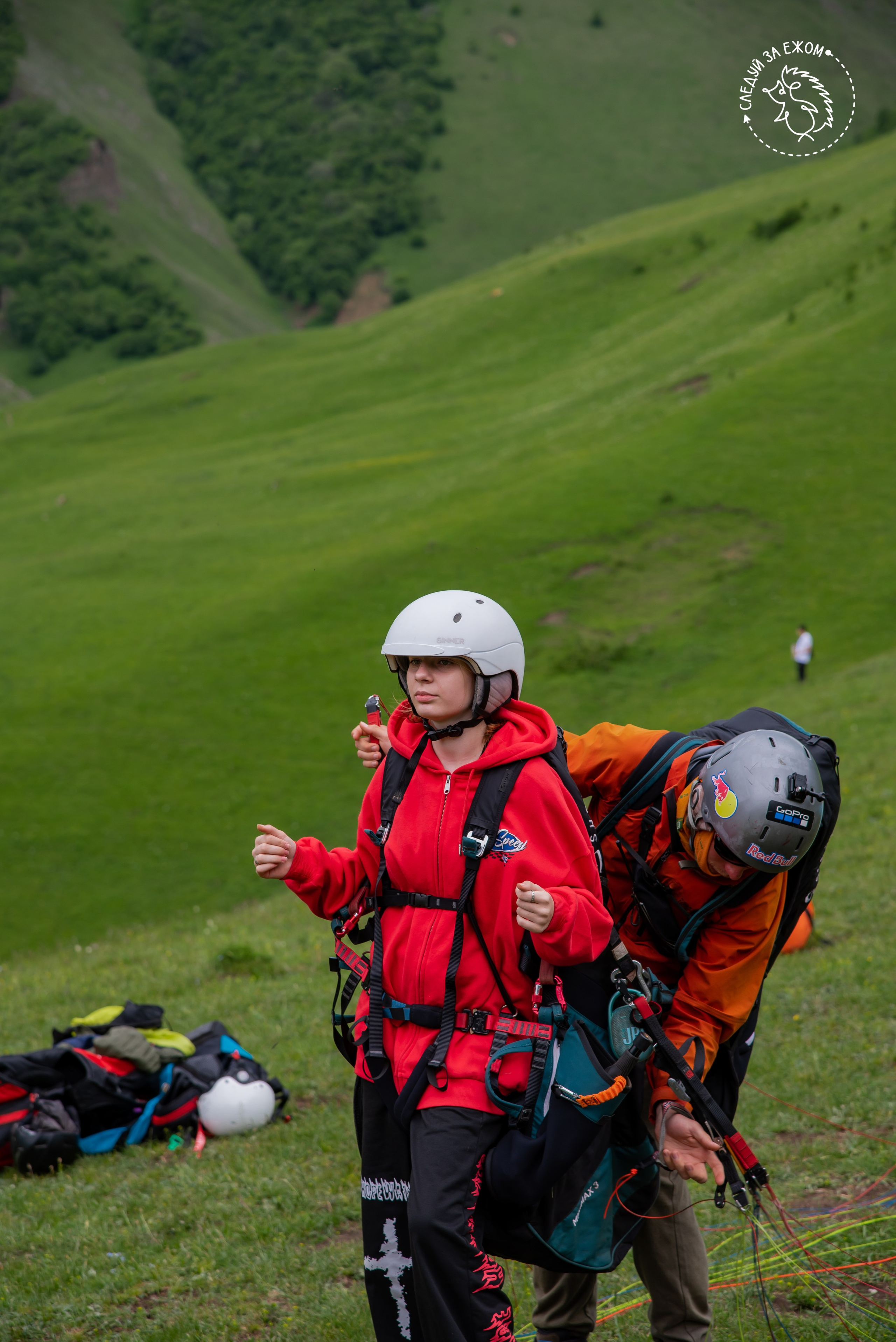 Тур в Чегем. Фотограф Галина Нестерова