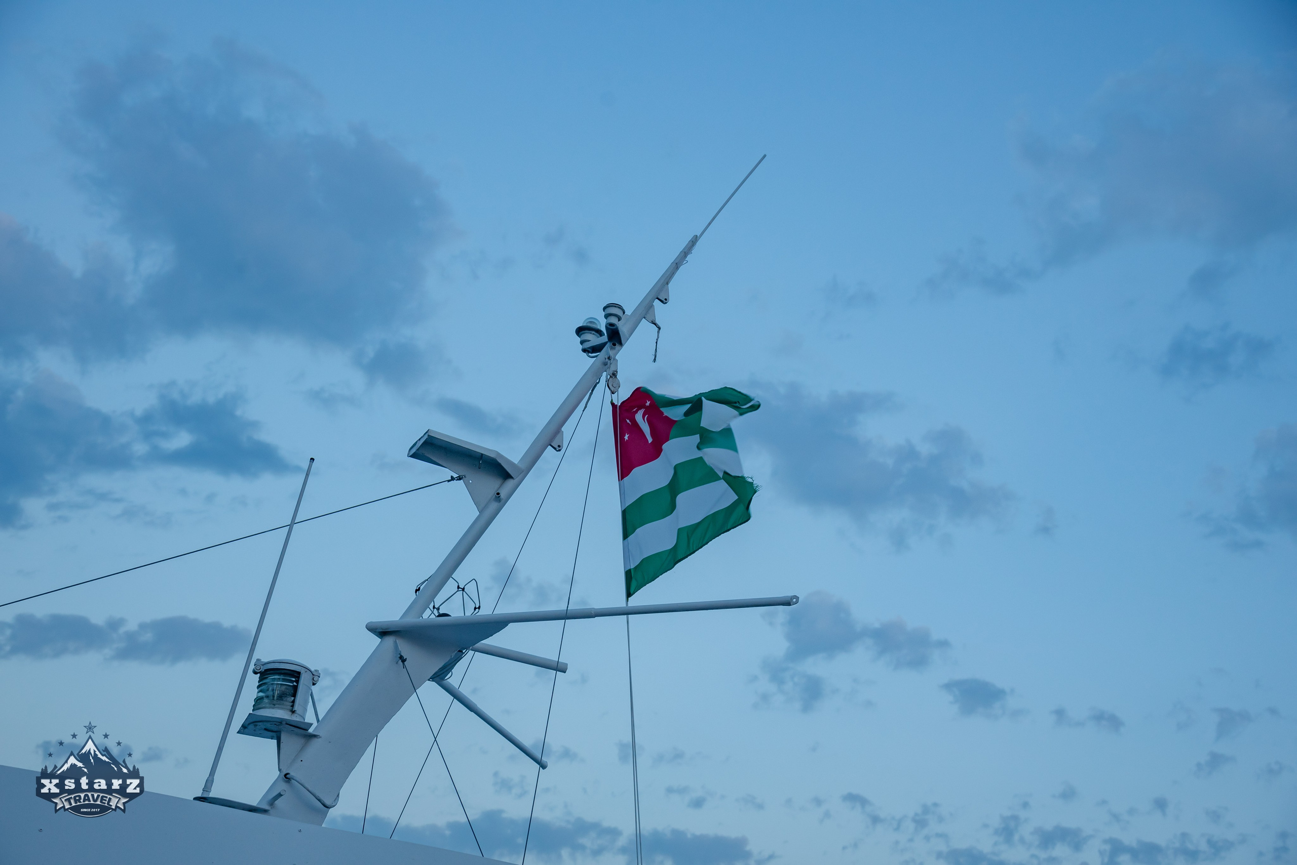 Тур в Абхазию. Фотограф Галина Нестерова