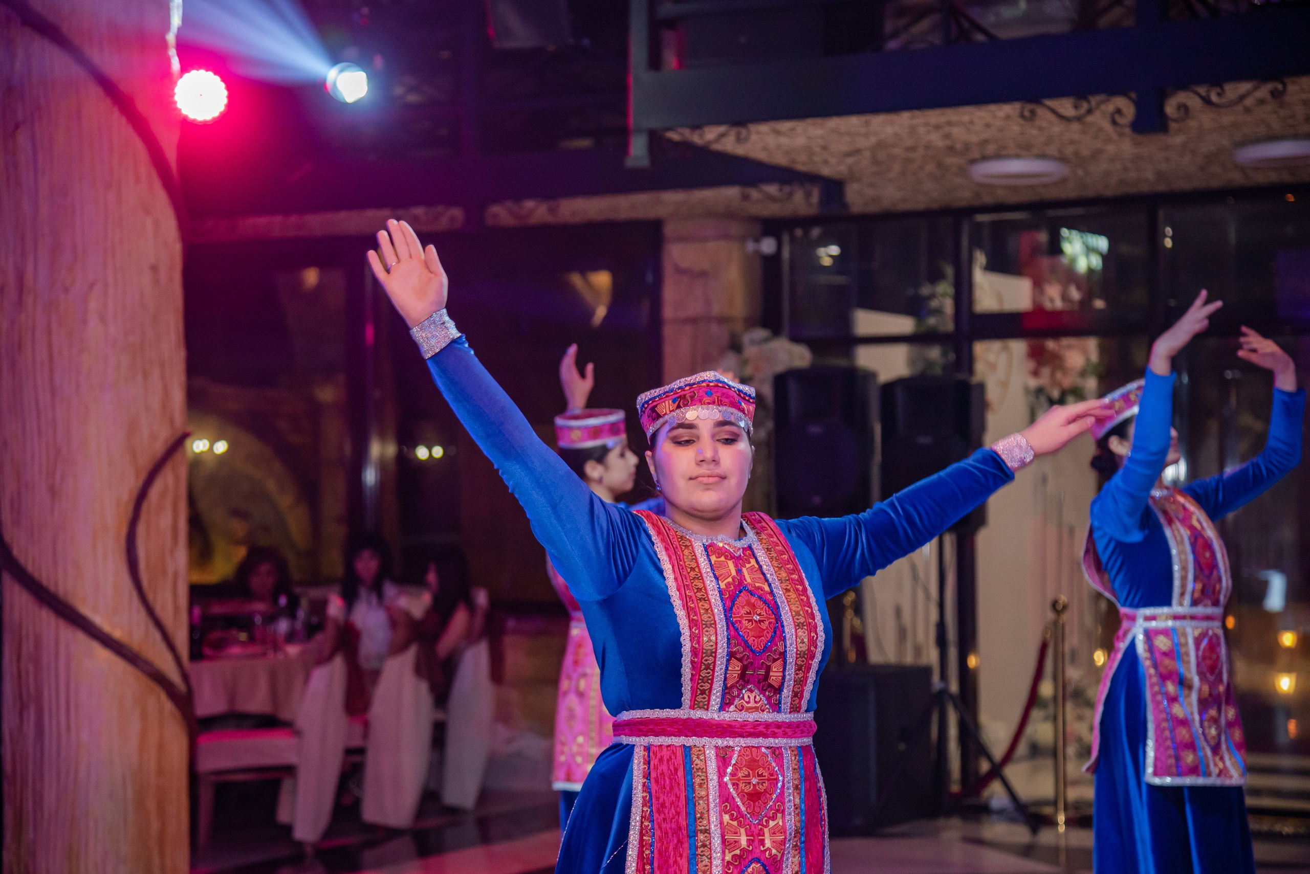 Эдгар и Элина. Фотограф Галина Нестерова