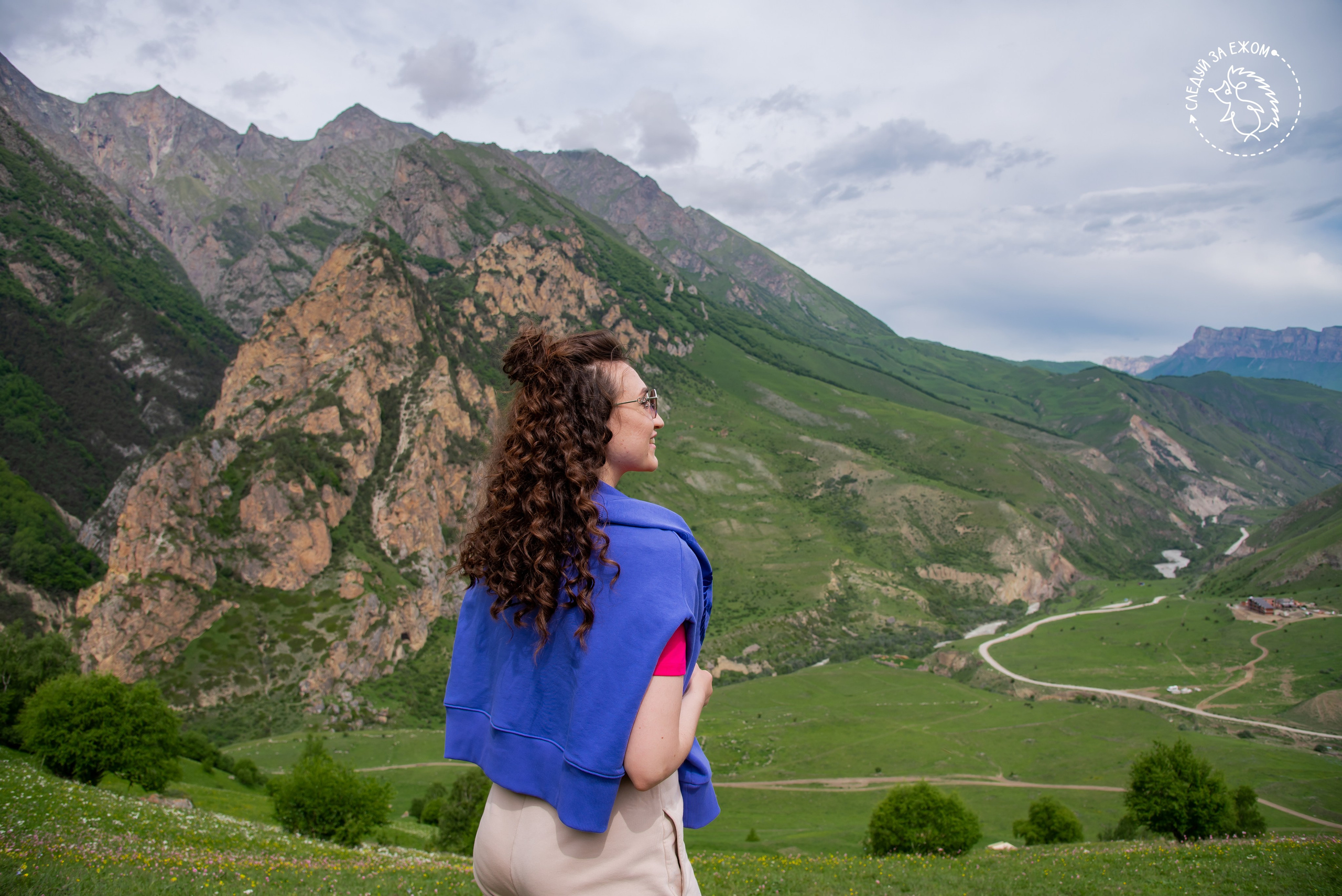 Тур в Чегем. Фотограф Галина Нестерова