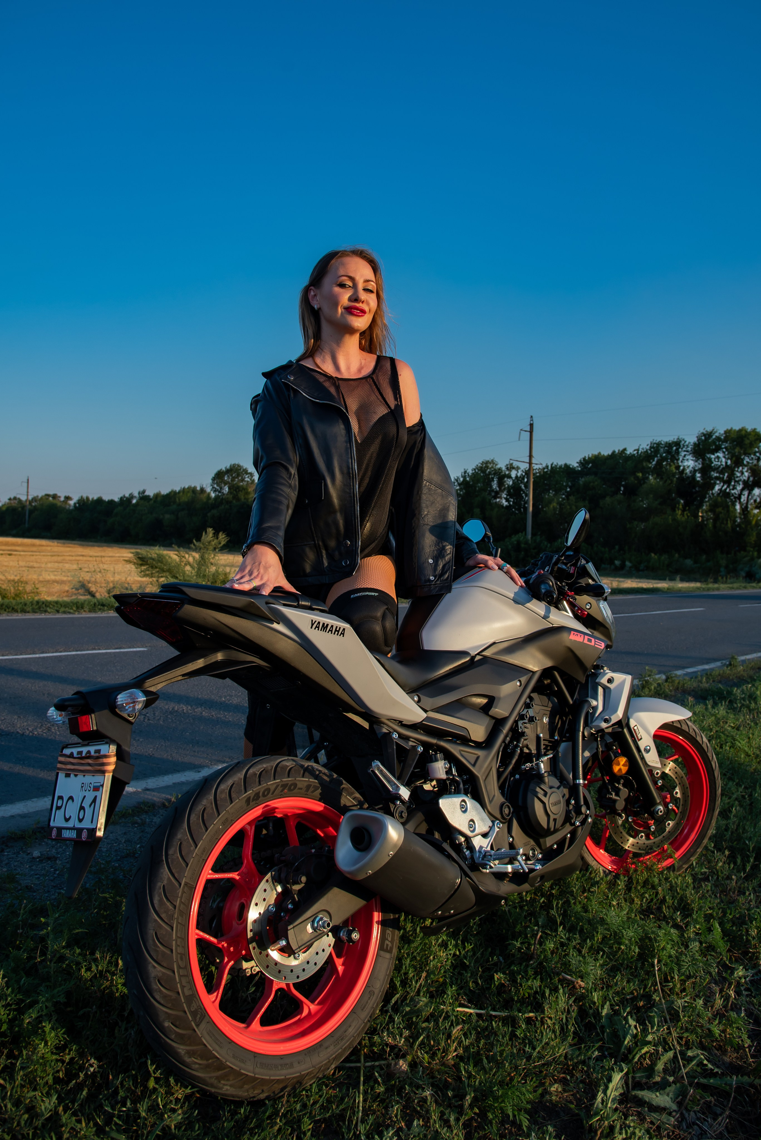 Мото. Фотограф Галина Нестерова