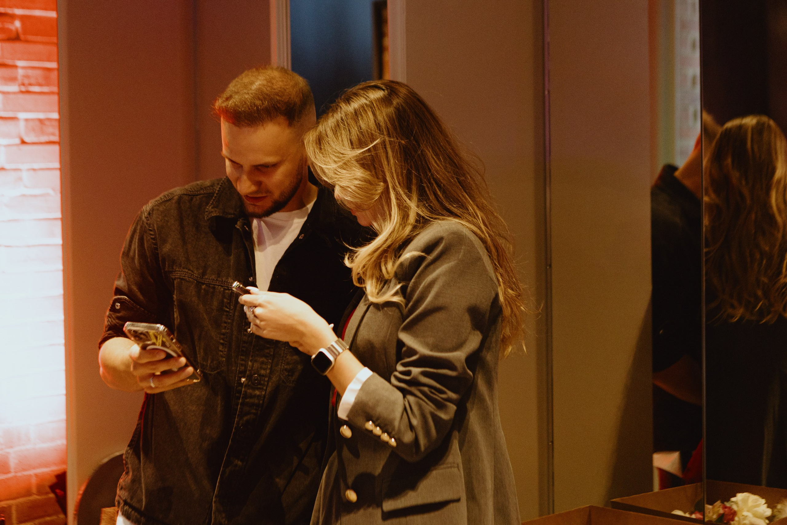 Эрик и Азима. LEVORIGINAL