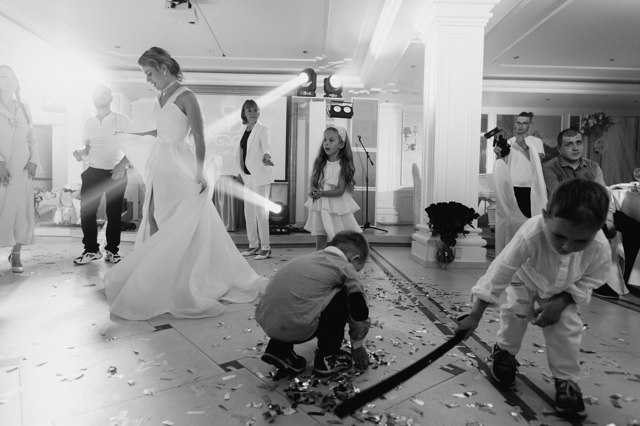 Дмитрий и Светлана. LEVORIGINAL