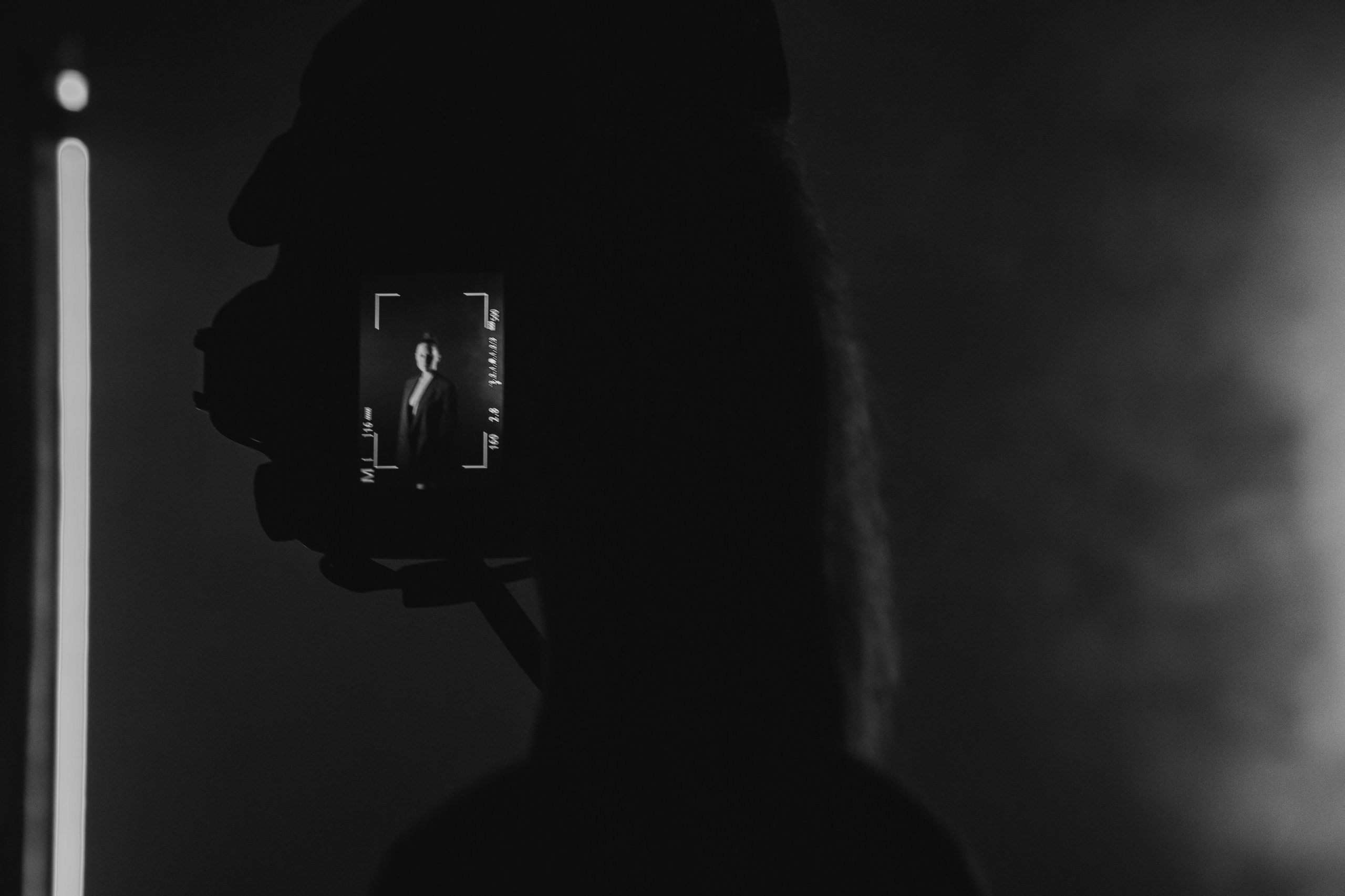 Бэкстэйдж съемок. LEVORIGINAL