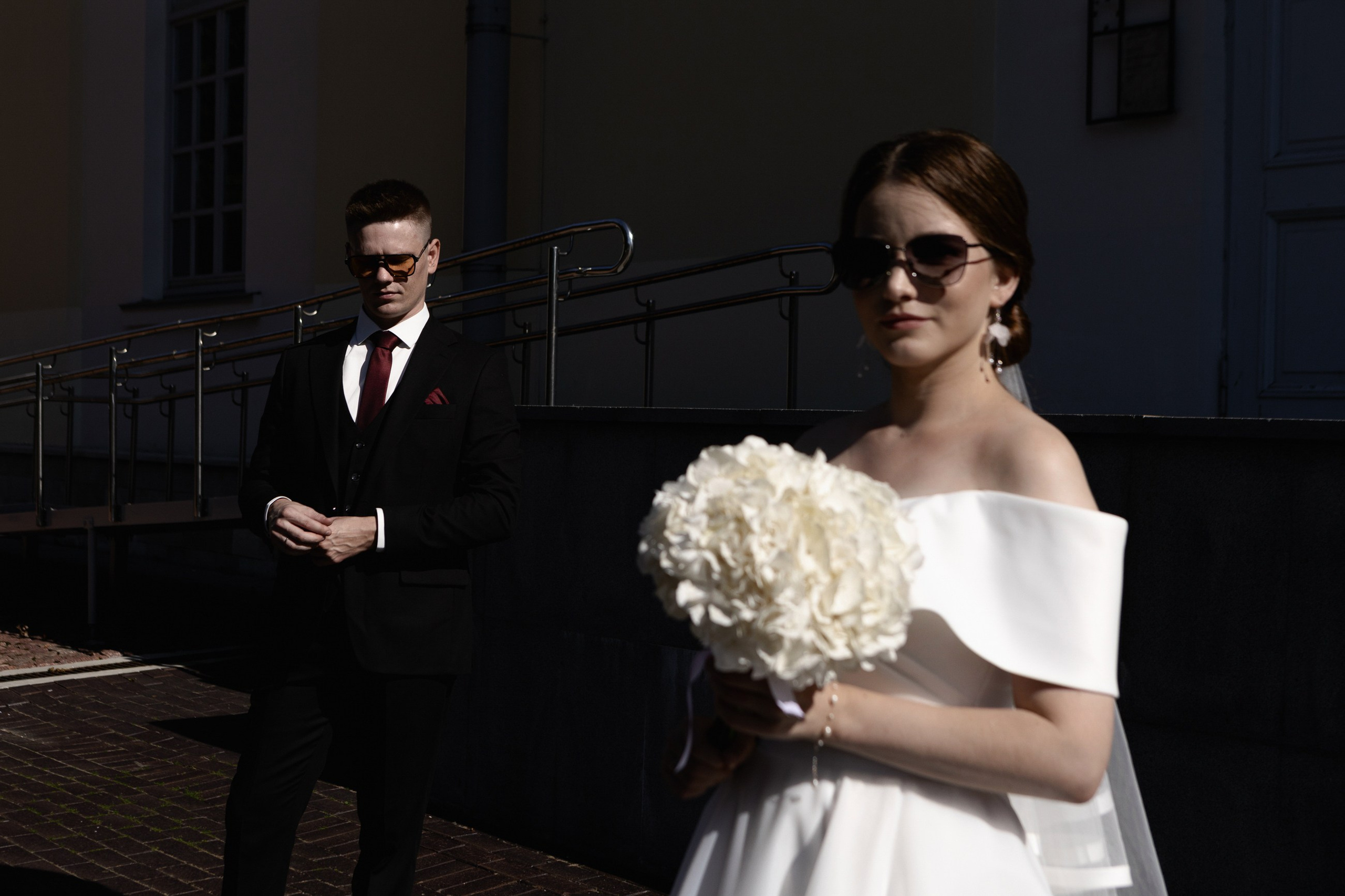 Владимир и Екатерина. LEVORIGINAL