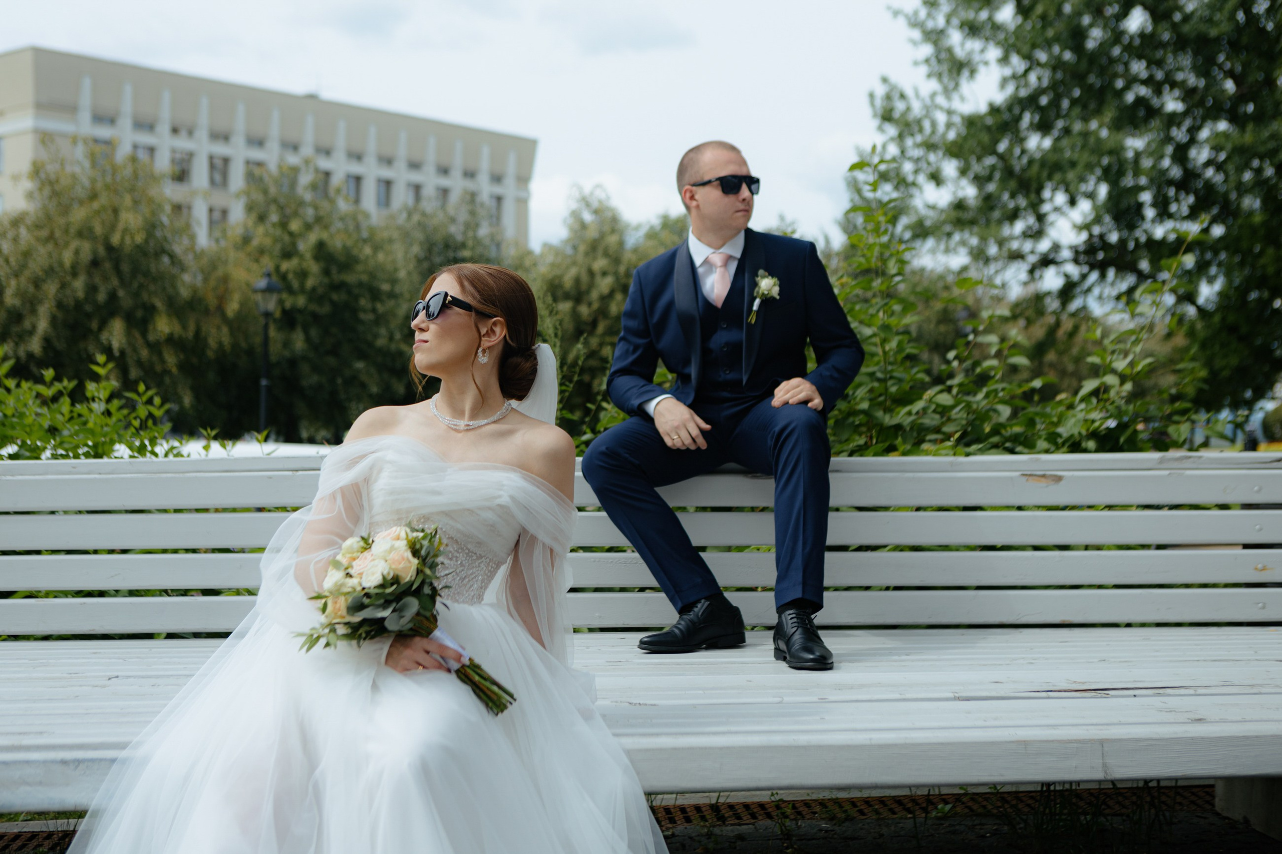 Алексей и Анастасия. LEVORIGINAL