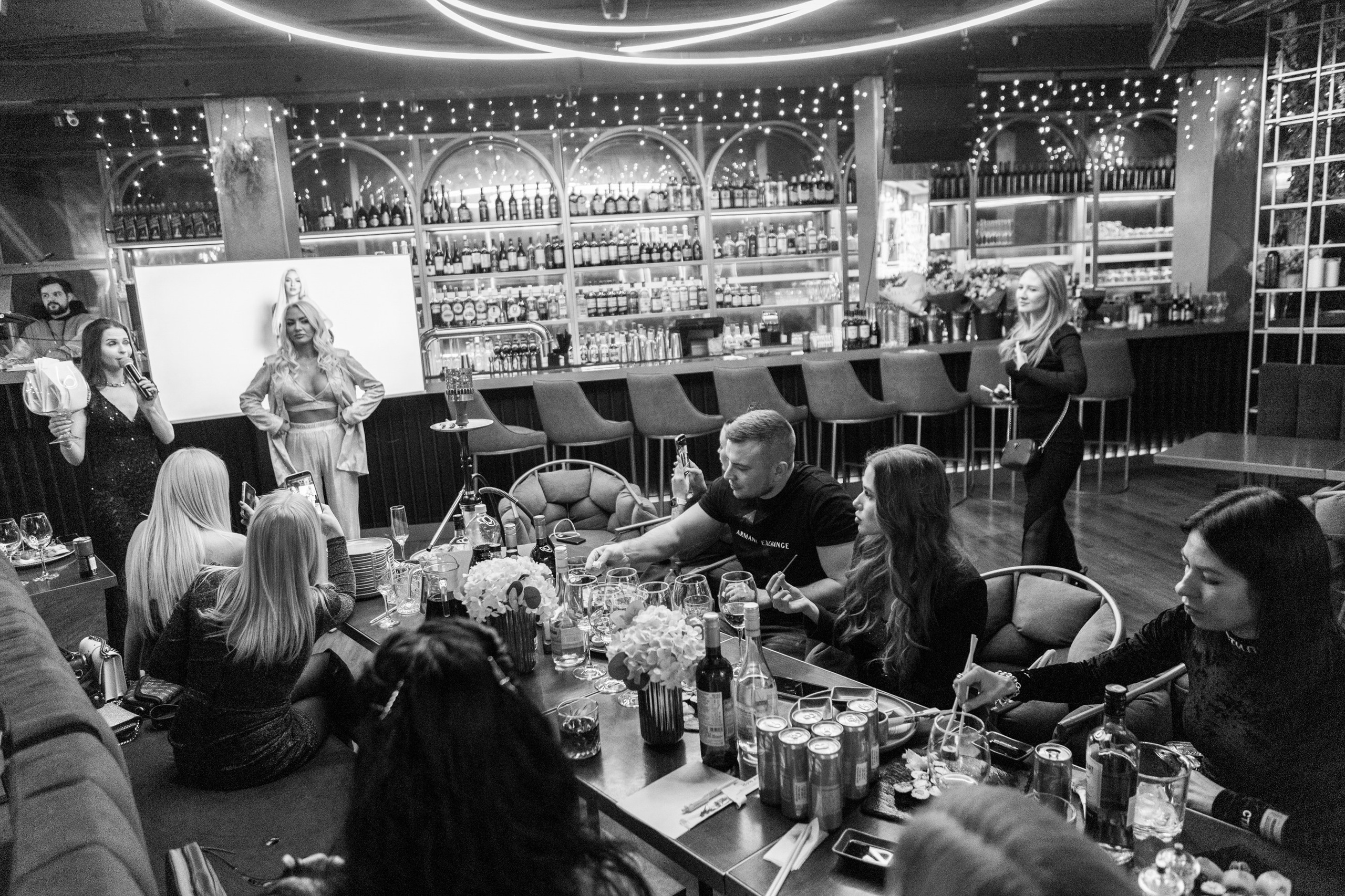 День Рождения в X.O. LEVORIGINAL