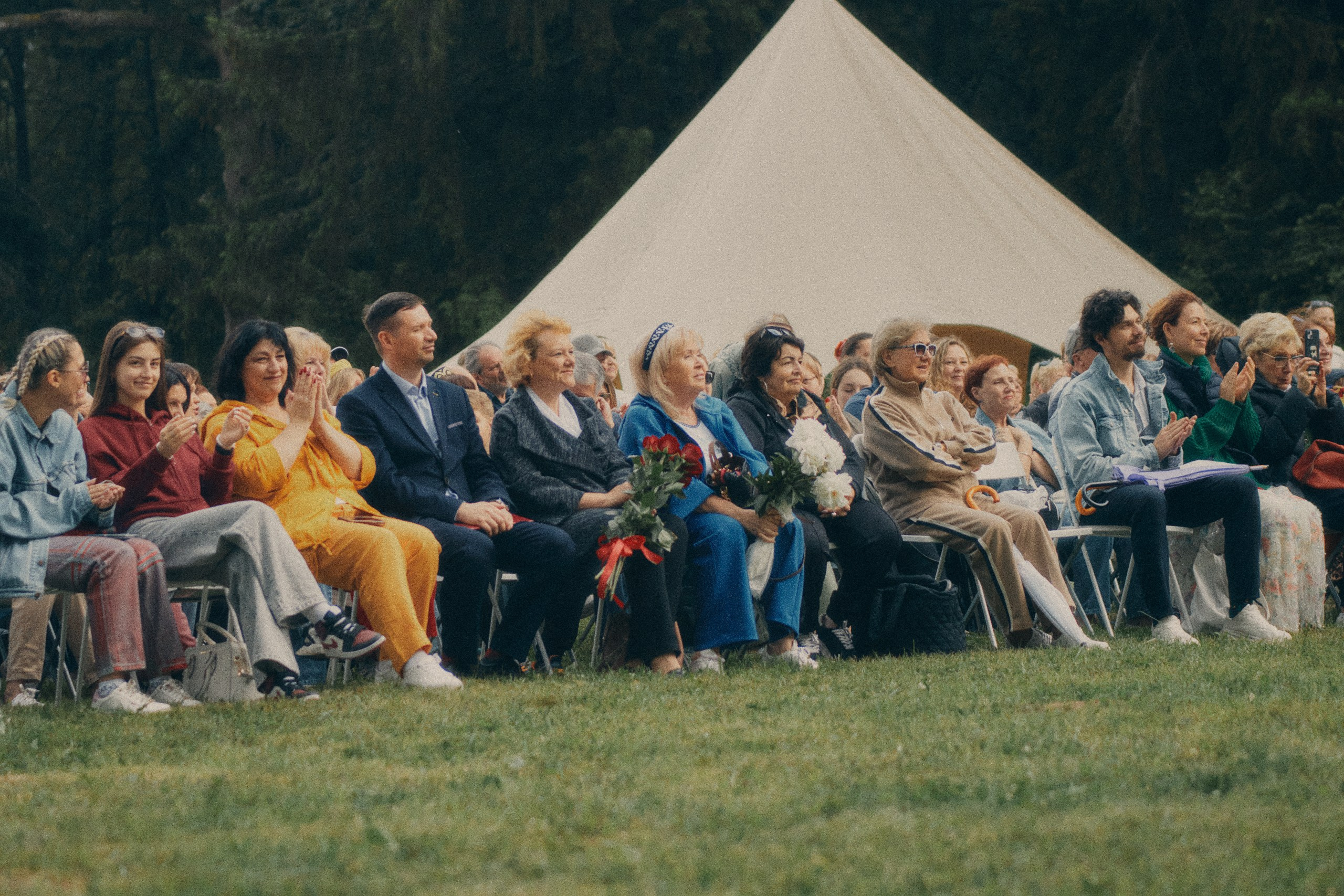 Музыкальная экспедиция в Знаменское-раёк 2025