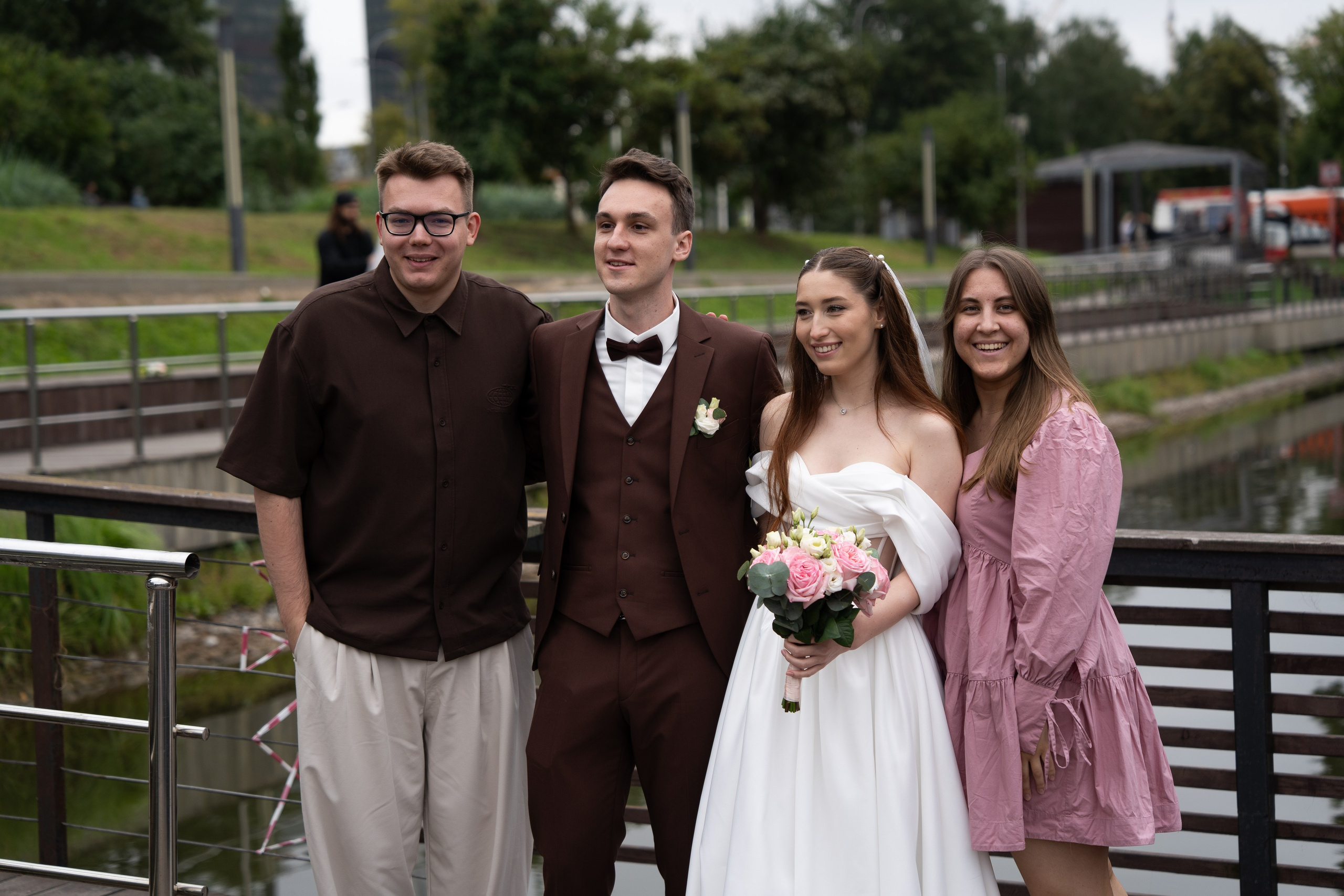 Демид и Лиза. Портретный фотограф в Москве Никита Крук