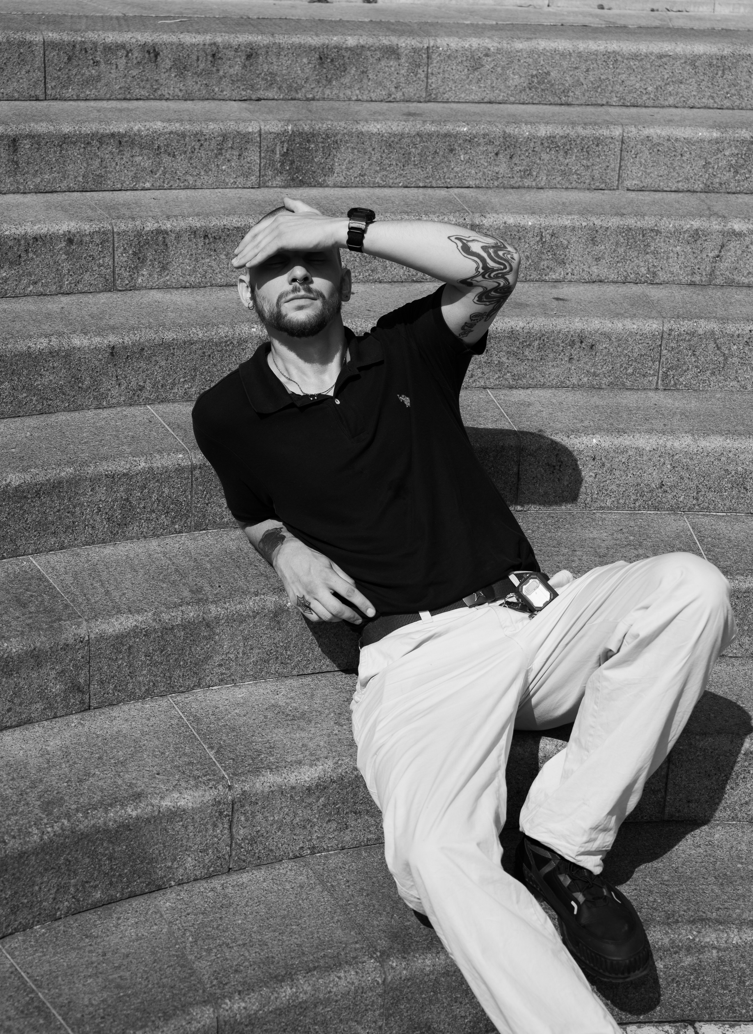 Миша. Портретный фотограф в Москве Никита Крук