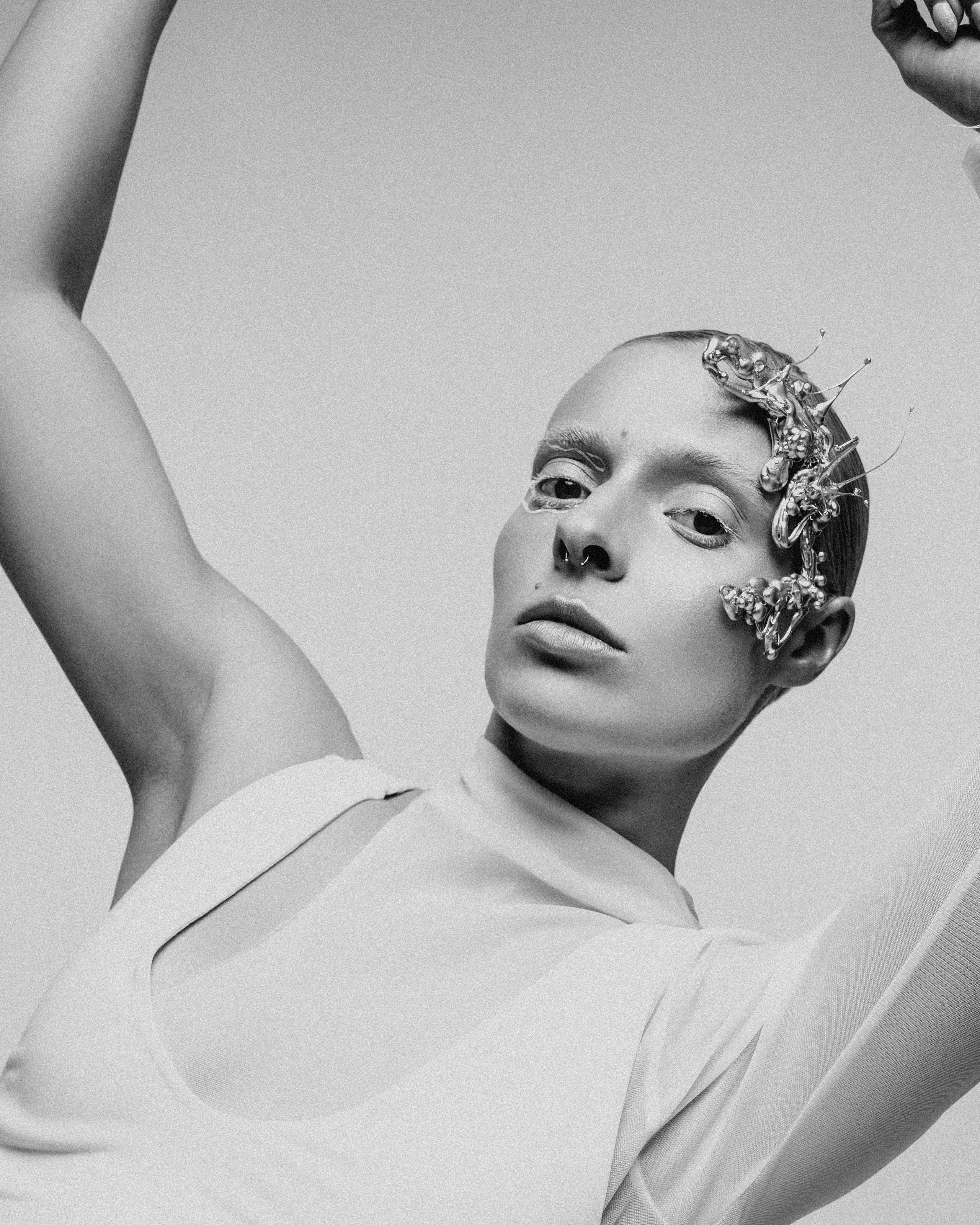 Марина и Лена. Фотограф Rockeroleg