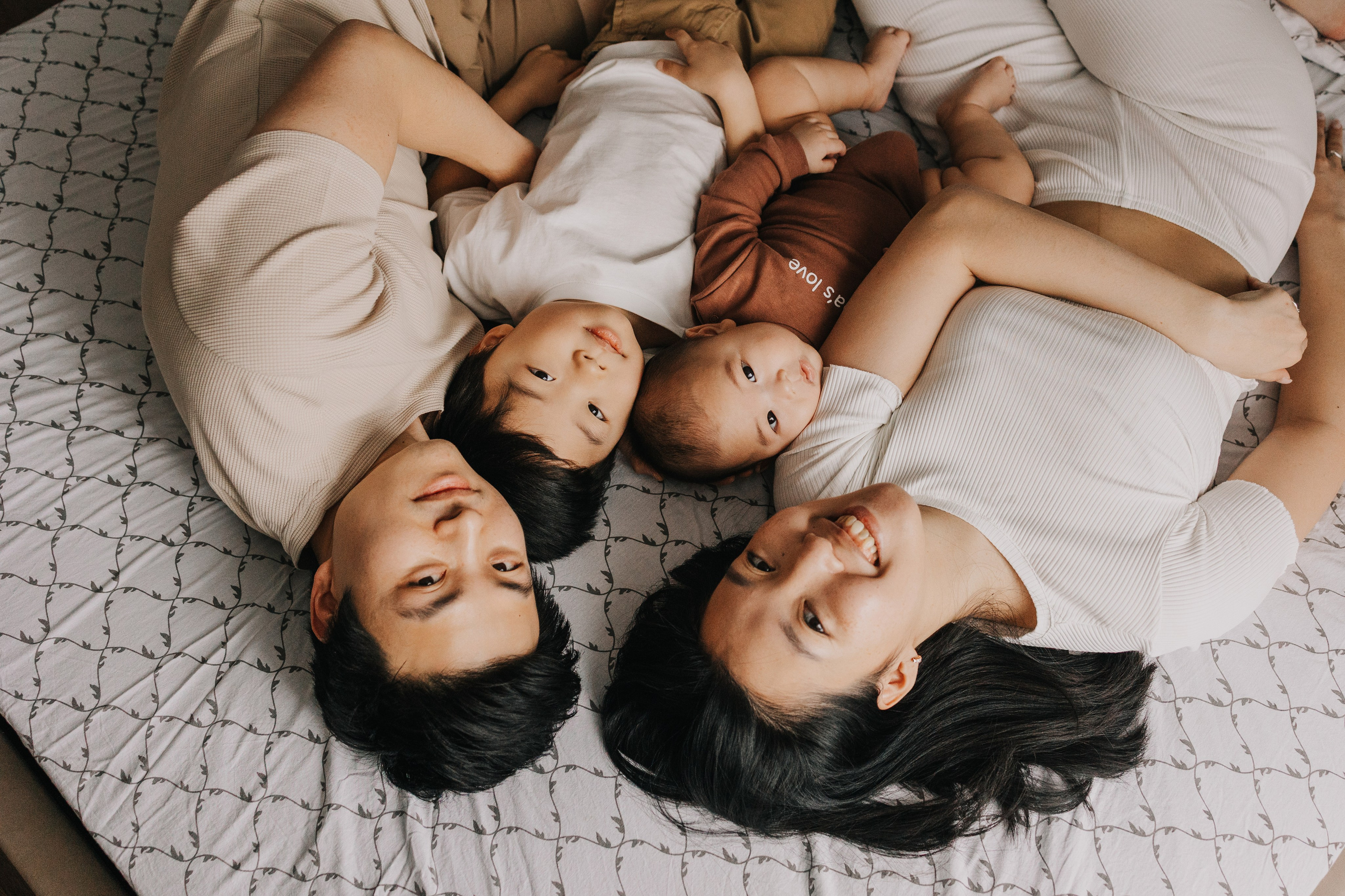 Стоимость семейной фотосессии в Москве и МО