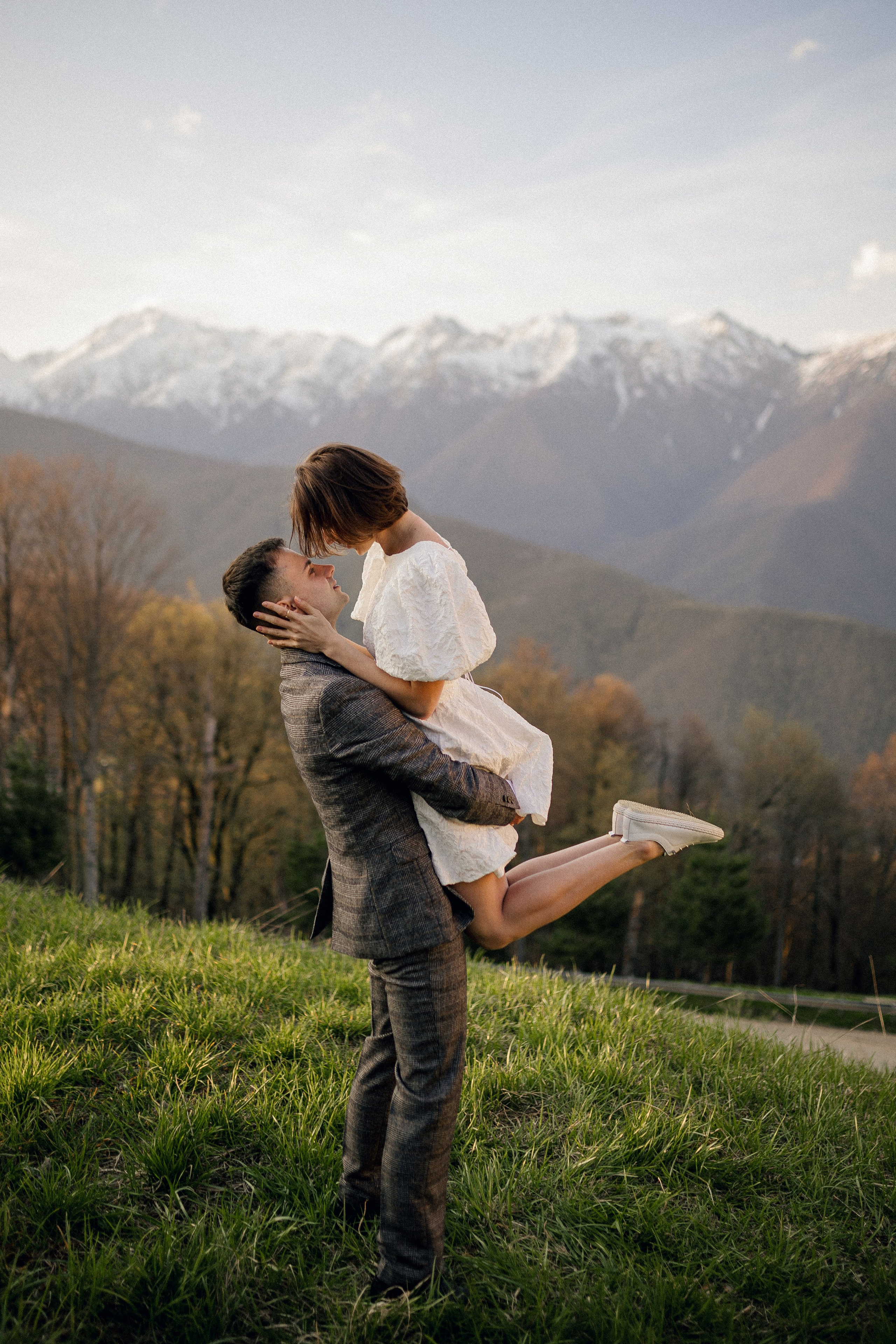 Никита и Яна. Свадебный и love story фотограф в Санкт-Петербурге