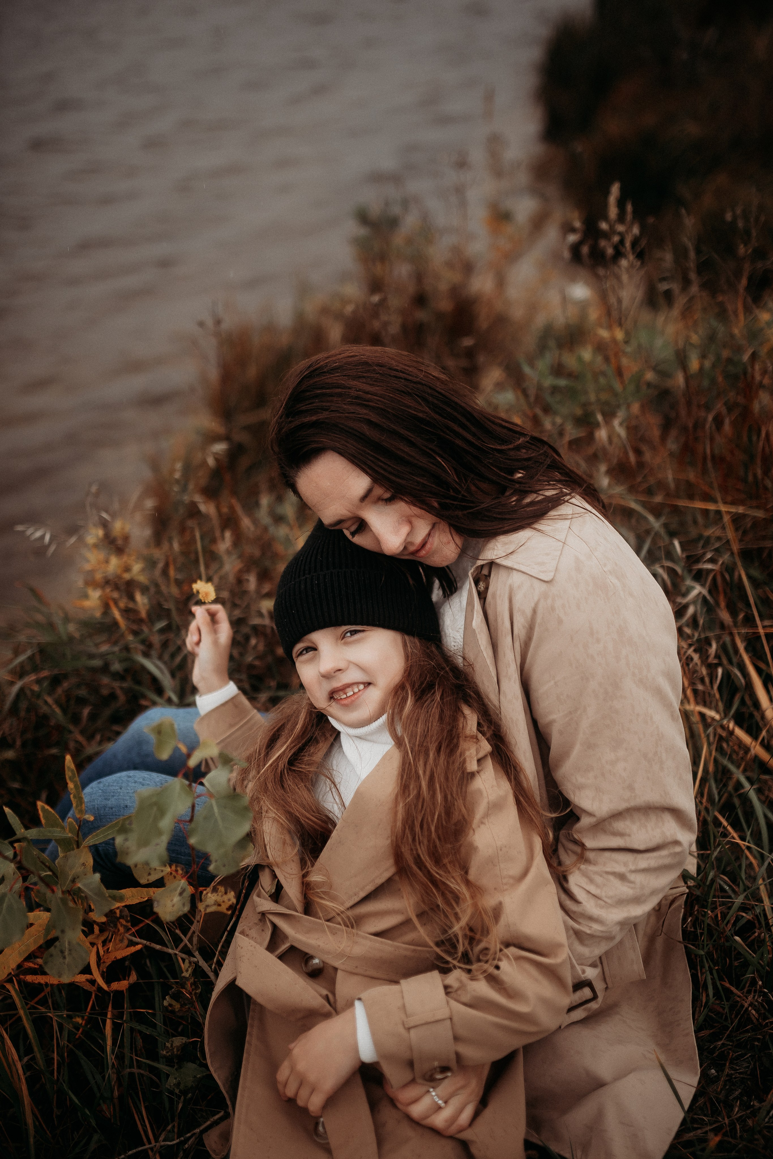 Ирина и Ева. Фотограф Тимербаева Алина г. Сургут