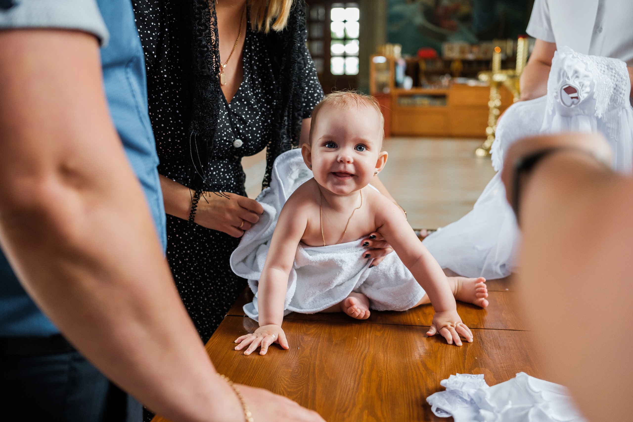 Крещение 27 мая 2023. Свадебный фотограф | репортаж | праздники | крещение