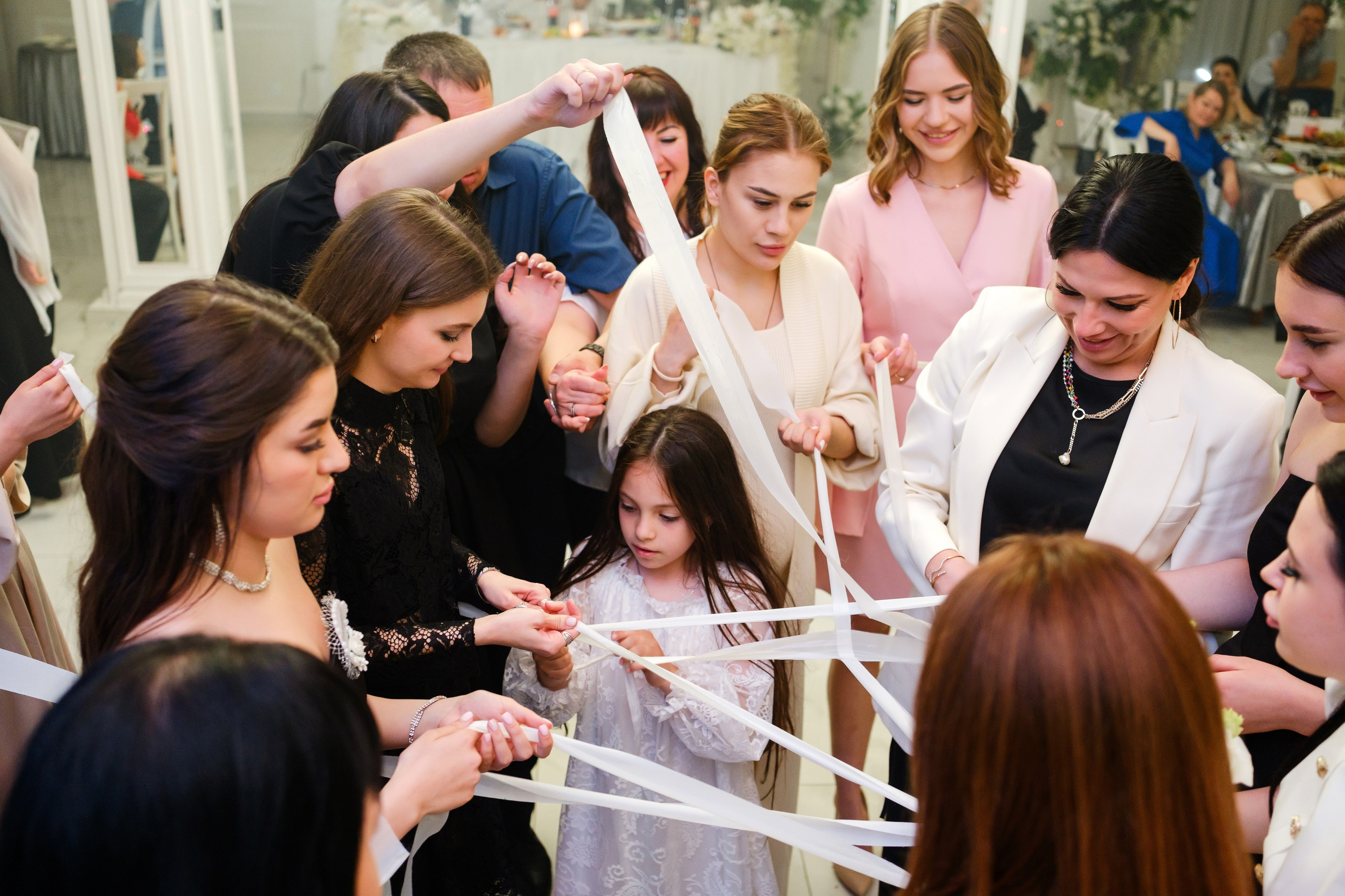 Тазабег и Диана. Свадебный фотограф | репортаж | праздники | крещение