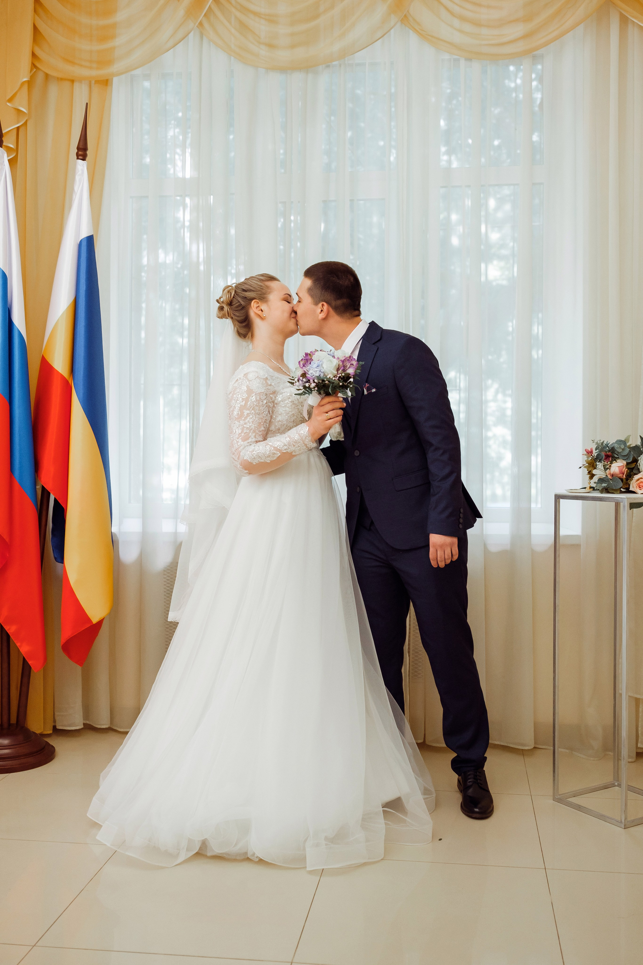 Дмитрий и Дарья. Свадебный фотограф | репортаж | праздники | крещение