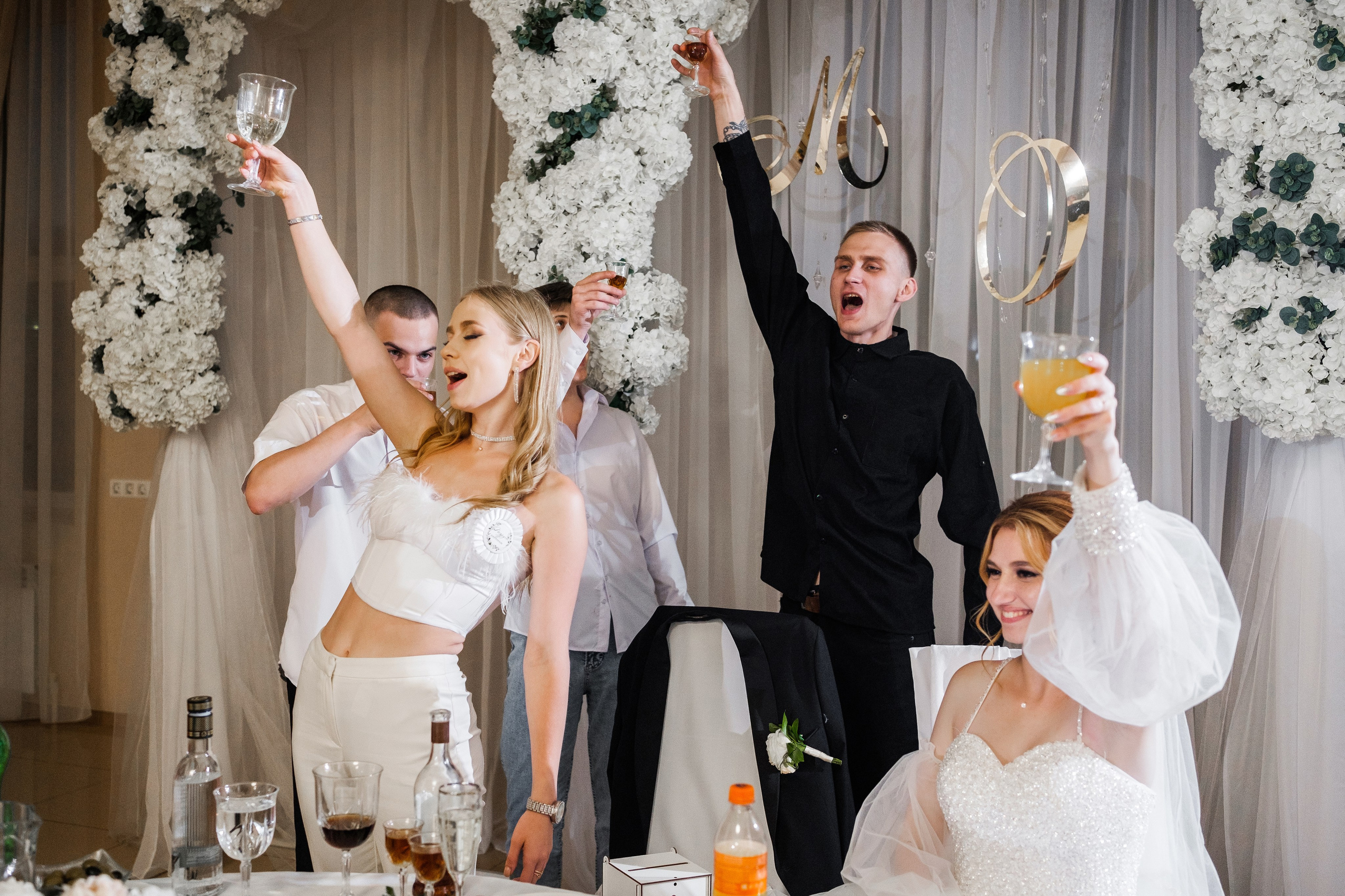 Максим и Ольга. Свадебный фотограф | репортаж | праздники | крещение