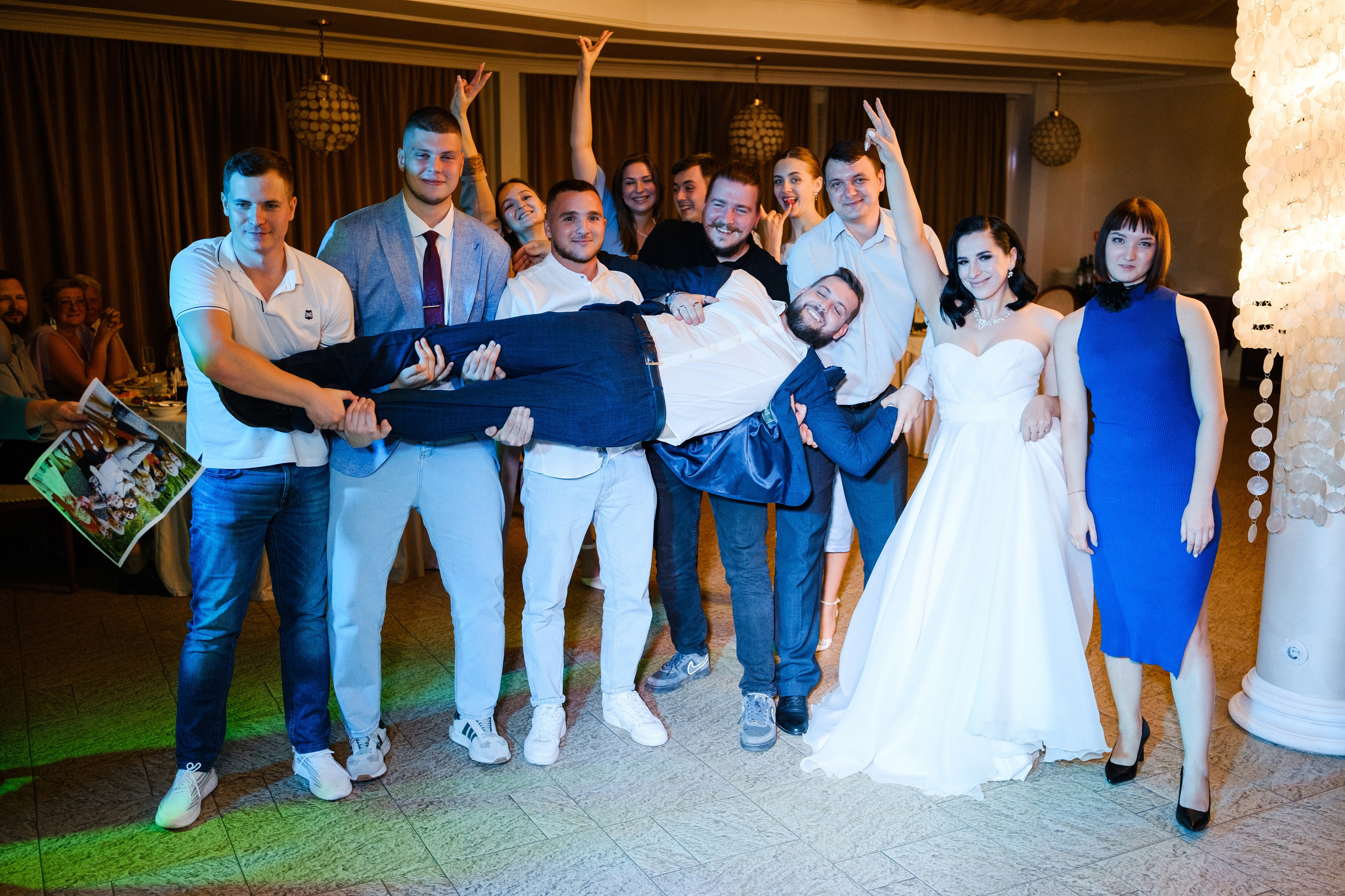 Павел и Надежда. Свадебный фотограф | репортаж | праздники | крещение