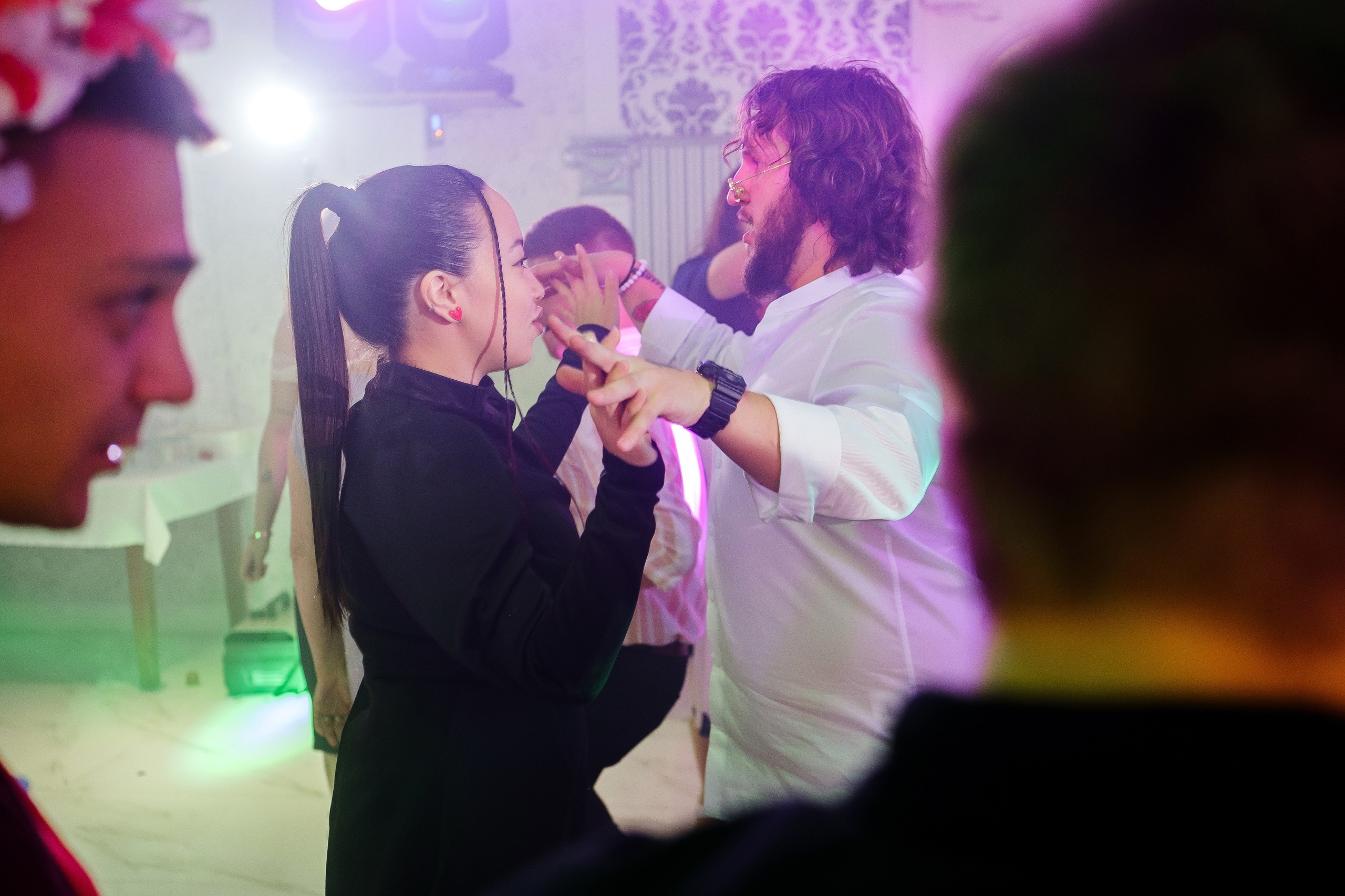 Михаил и Юлия. Свадебный фотограф | репортаж | праздники | крещение