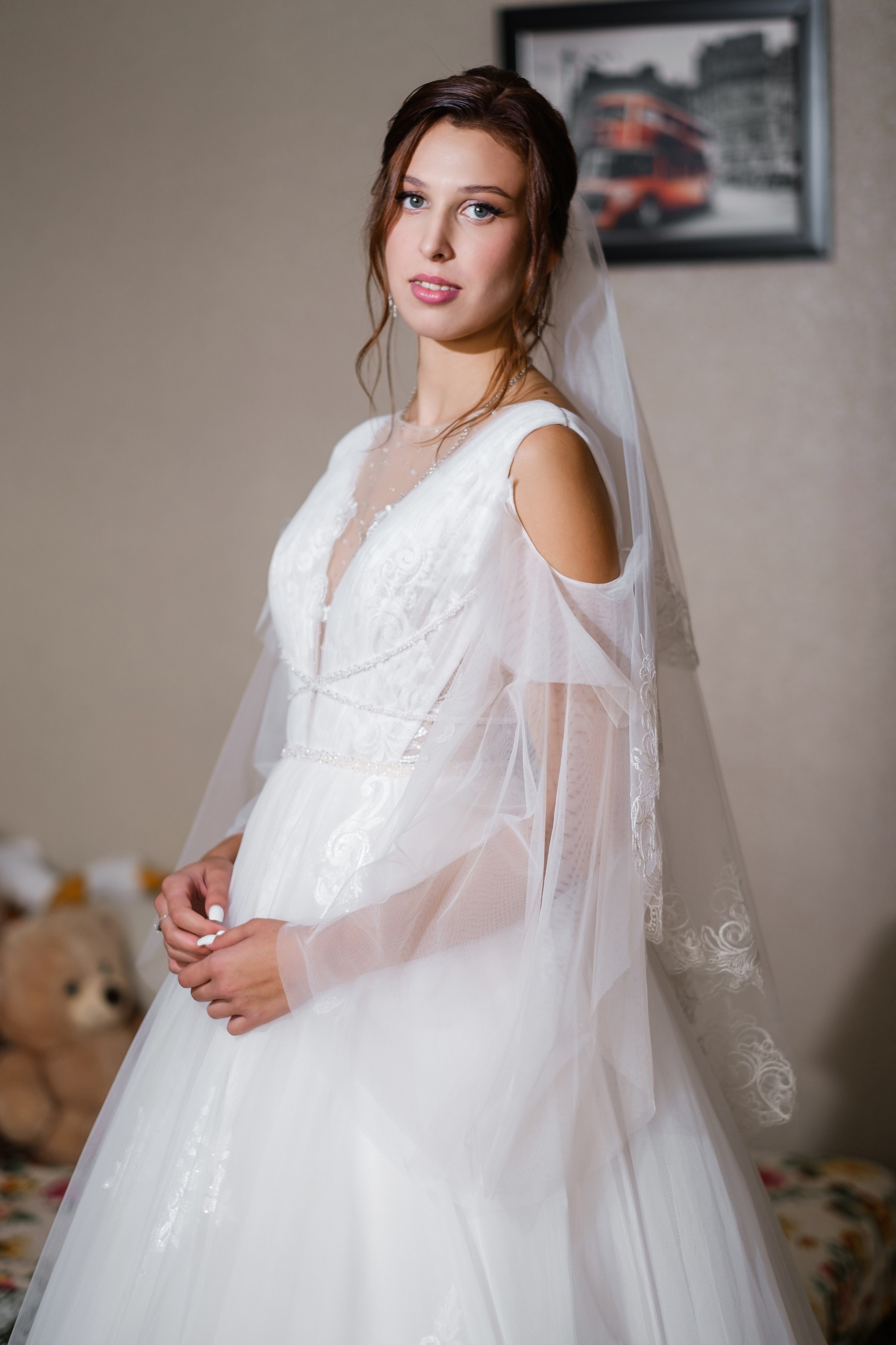 Дмитрий и Александра. Свадебный фотограф | репортаж | праздники | крещение