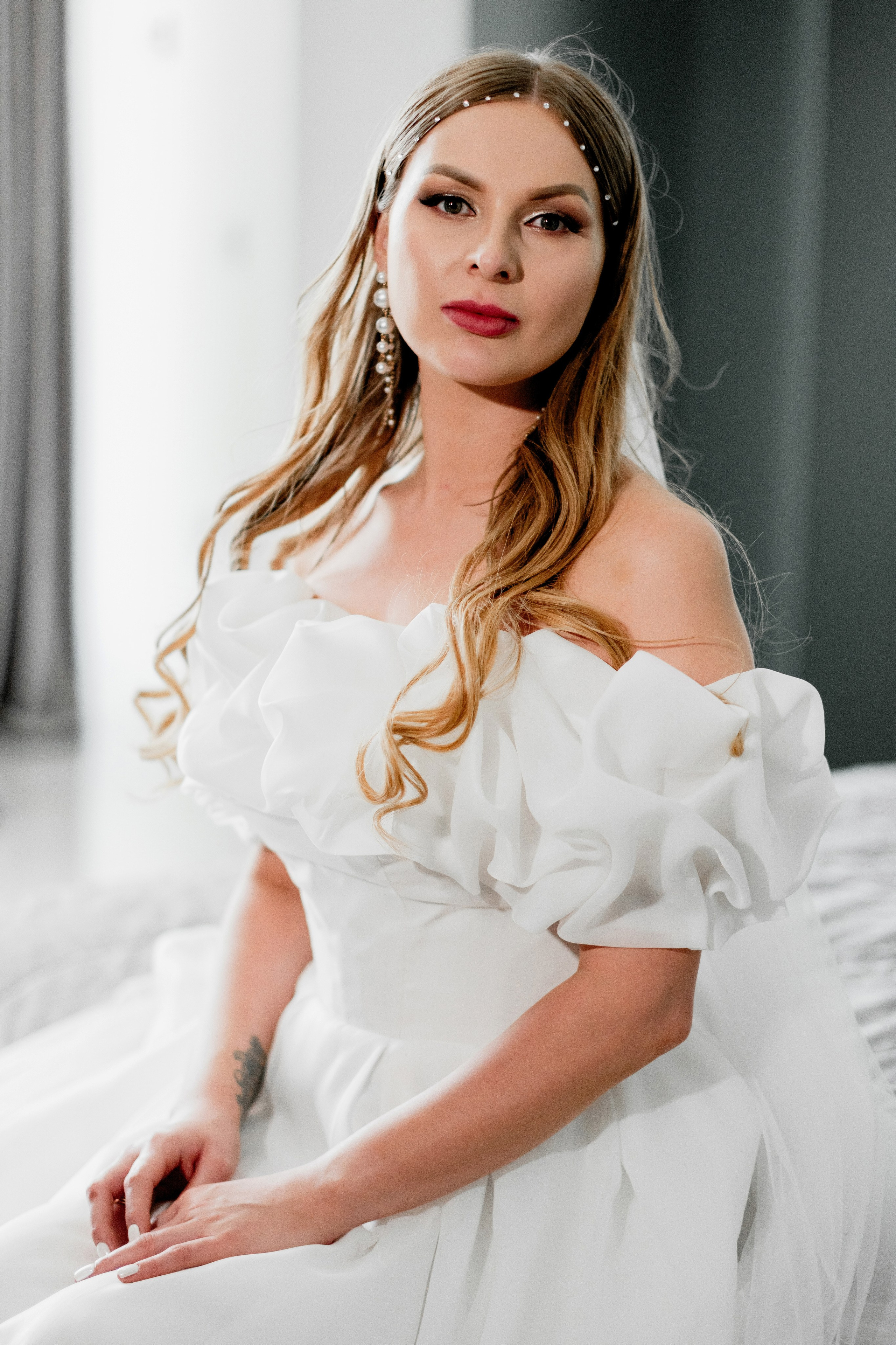 Илья и Мария. Свадебный фотограф | репортаж | праздники | крещение